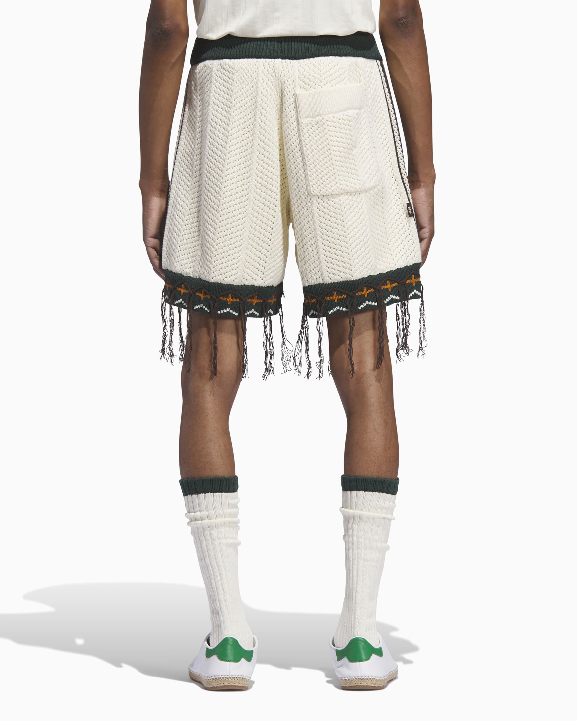 adidas Originals x CLOT Crochet Unisex Shorts