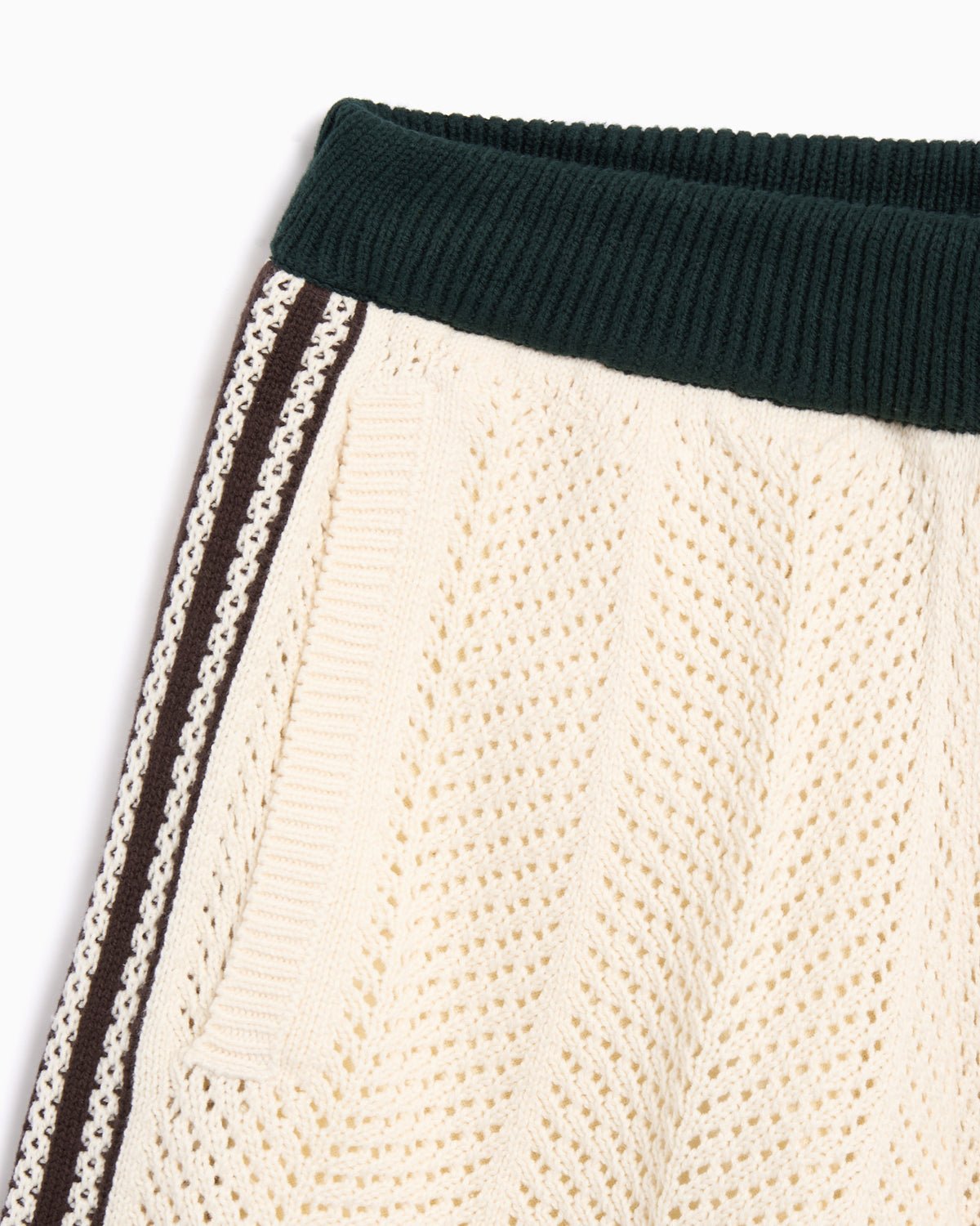 adidas Originals x CLOT Crochet Unisex Shorts