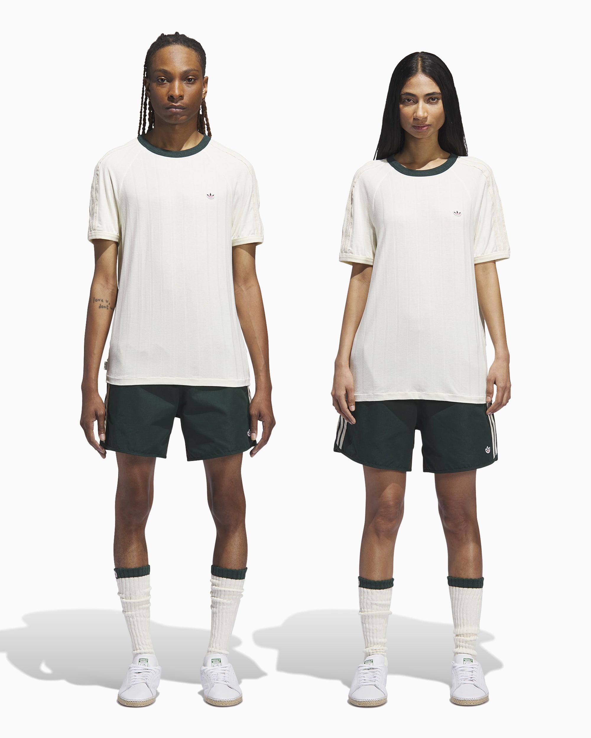 Shorts adidas Originals x CLOT Sprinter Unisex Shorts - JP3871