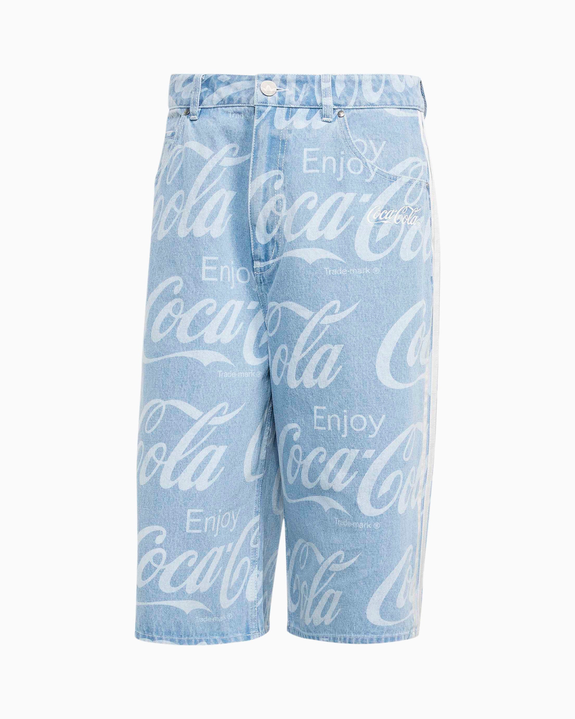 adidas Originals x Coca-Cola Classic Sport Oversize Men's Shorts