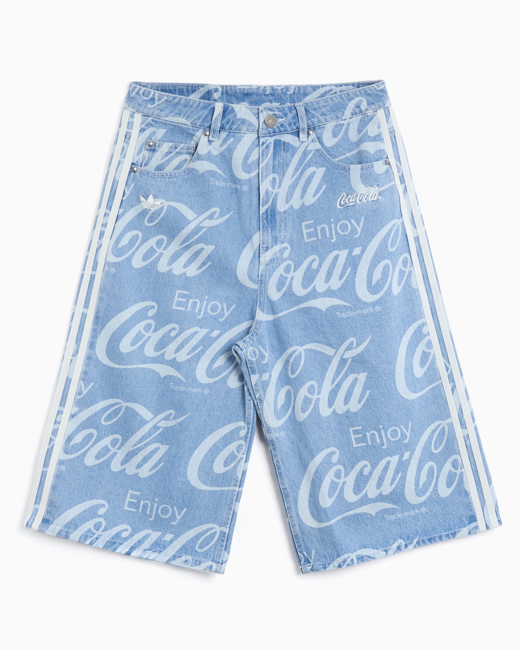 adidas Originals x Coca-Cola Classic Sport Oversize Men's Shorts