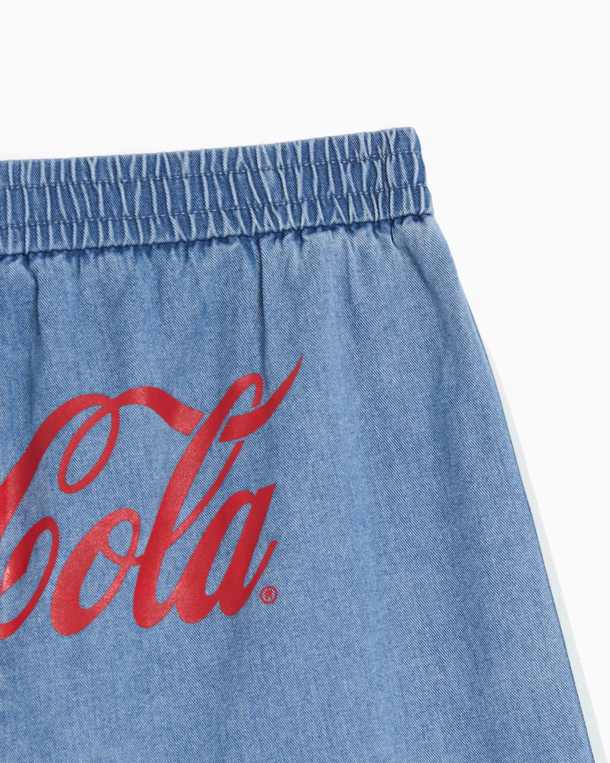 adidas Originals x Coca-Cola Denim Women's Shorts