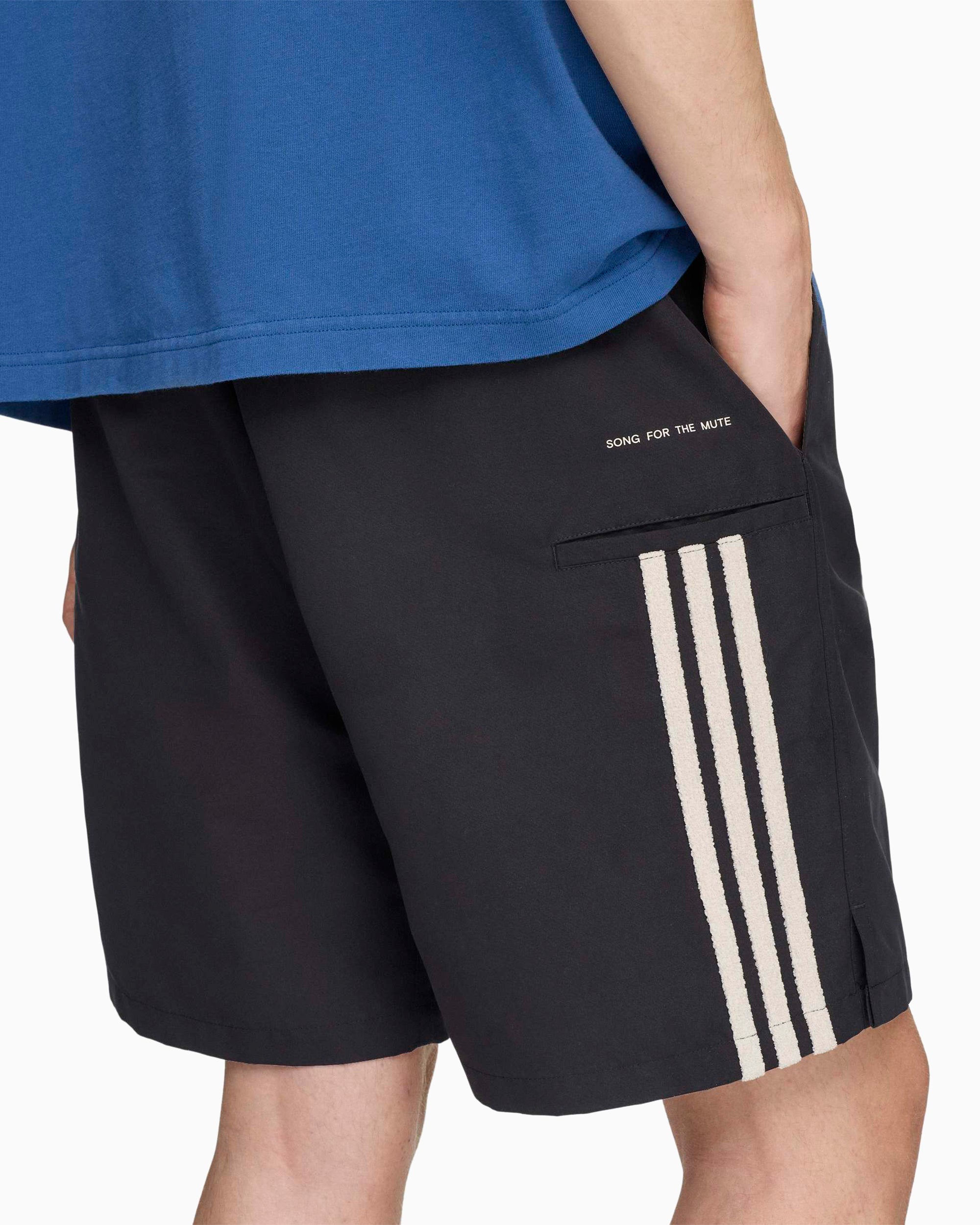 adidas Originals x Song For The Mute 007 Relaxed Unisex Shorts