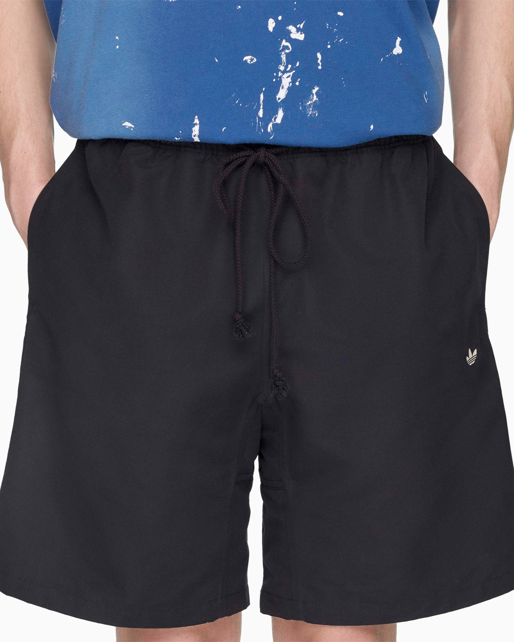 adidas Originals x Song For The Mute 007 Relaxed Unisex Shorts