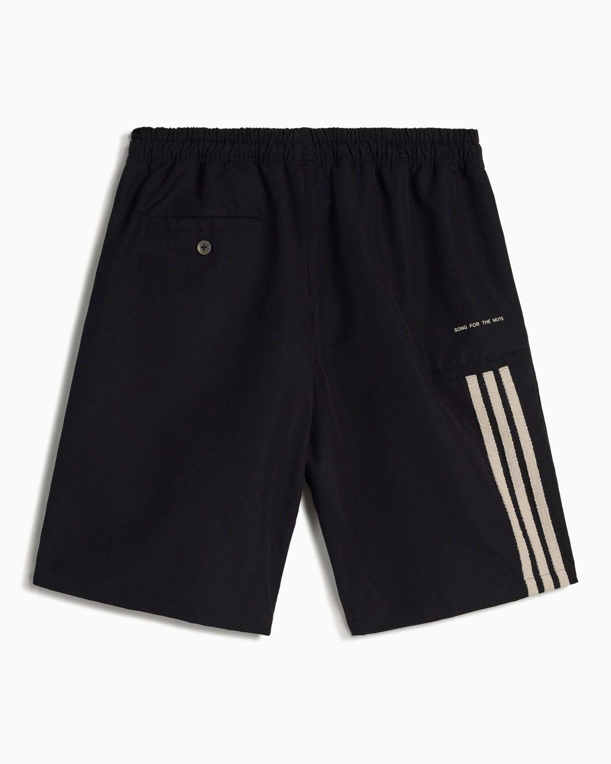 adidas Originals x Song For The Mute 007 Relaxed Unisex Shorts