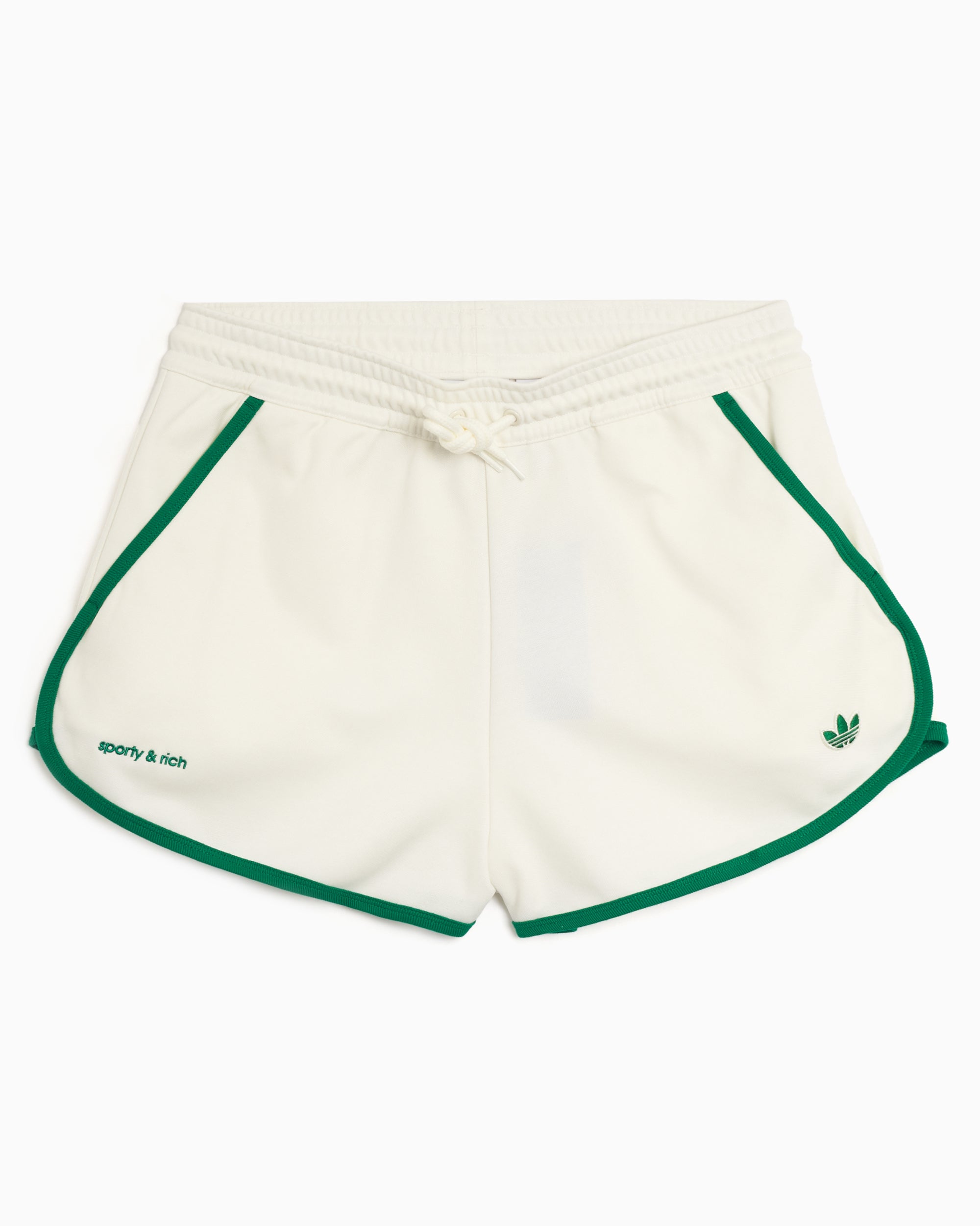 Shorts adidas Originals x Sporty & Rich Women's Shorts - JL7192