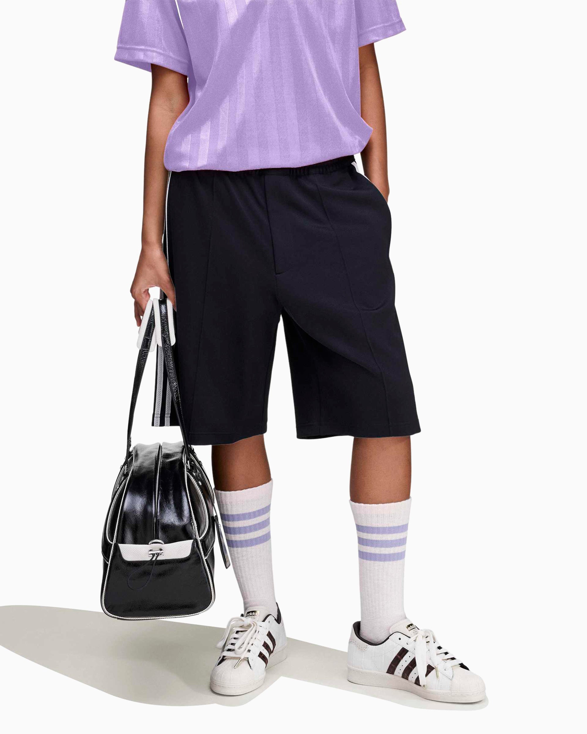 adidas Originals x Wales Bonner Twill Oversize Men's Shorts