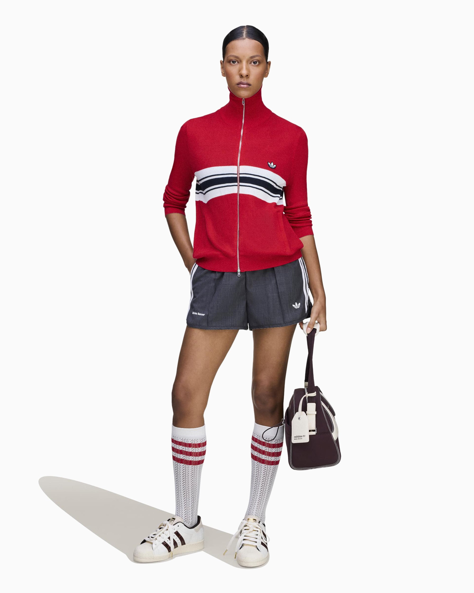adidas Originals x Wales Bonner Unisex Shorts
