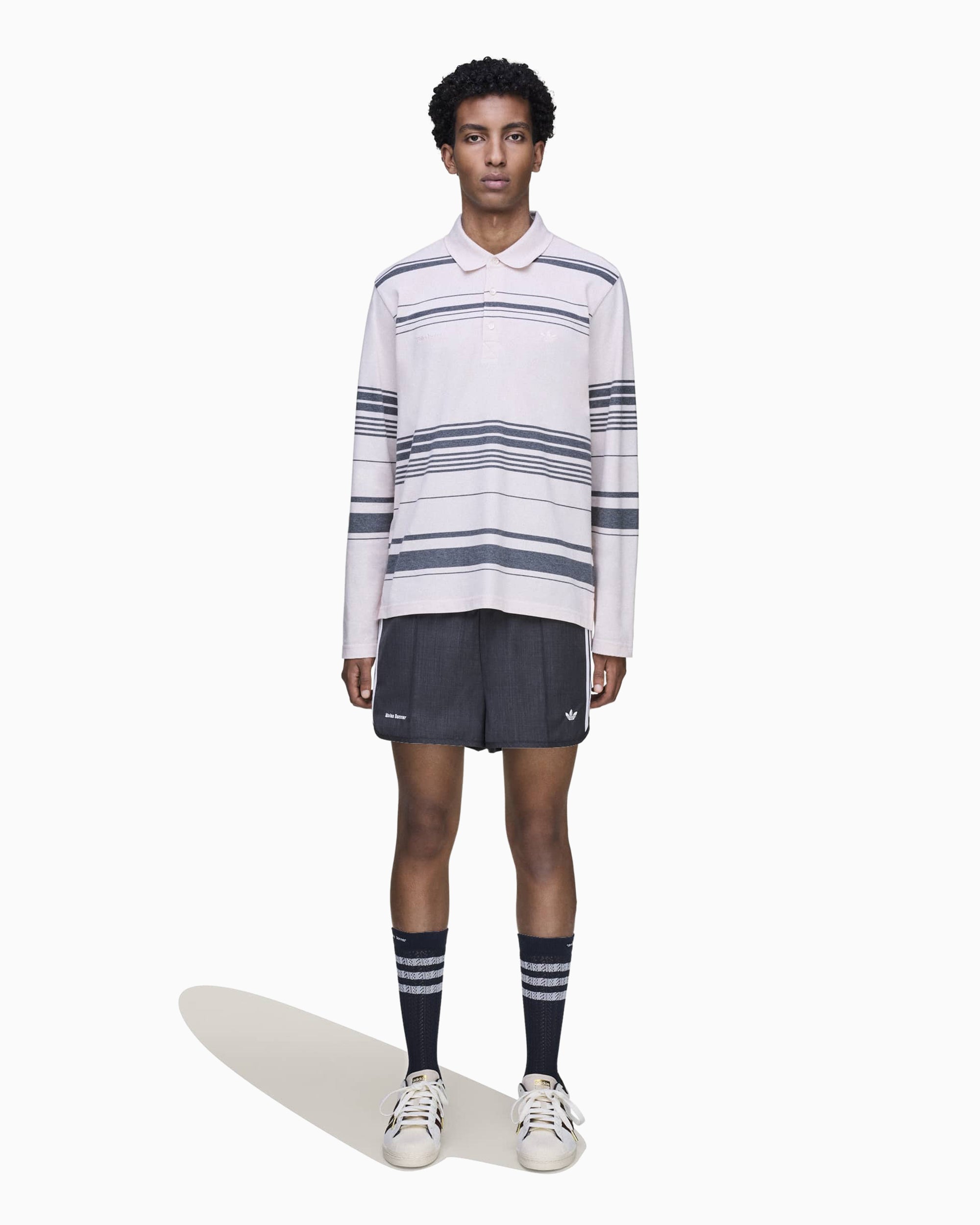 Shorts adidas Originals x Wales Bonner Unisex Shorts - KG3627