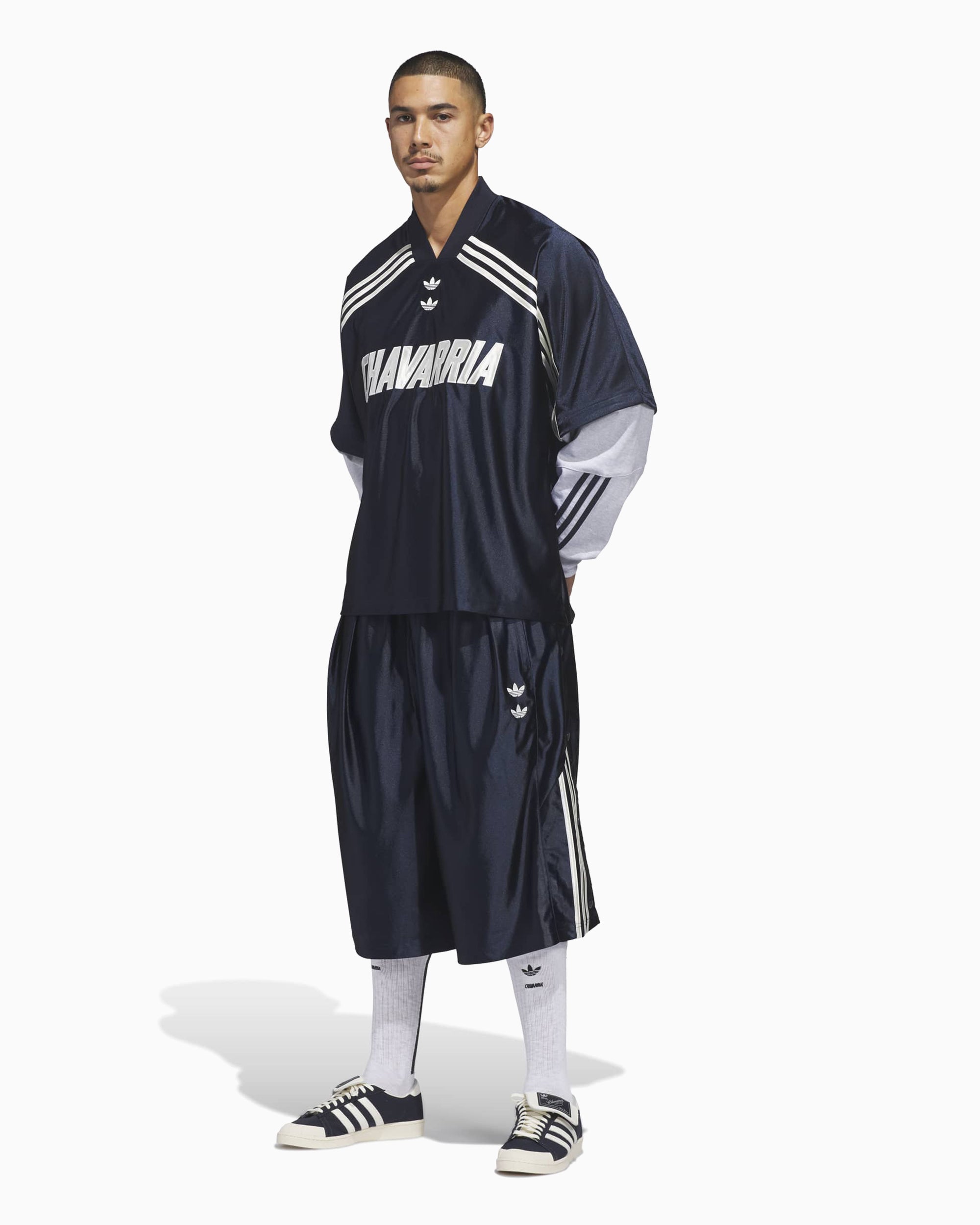 adidas Originals x Willy Chavarria Dazzle Men's Shorts