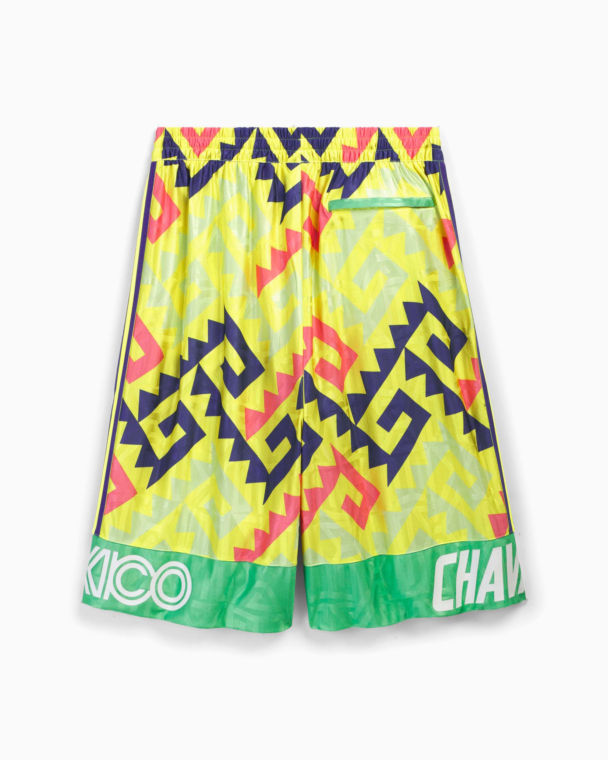 Shorts Oversize adidas Originals x Willy Chavarria Goalkeeper pour hom