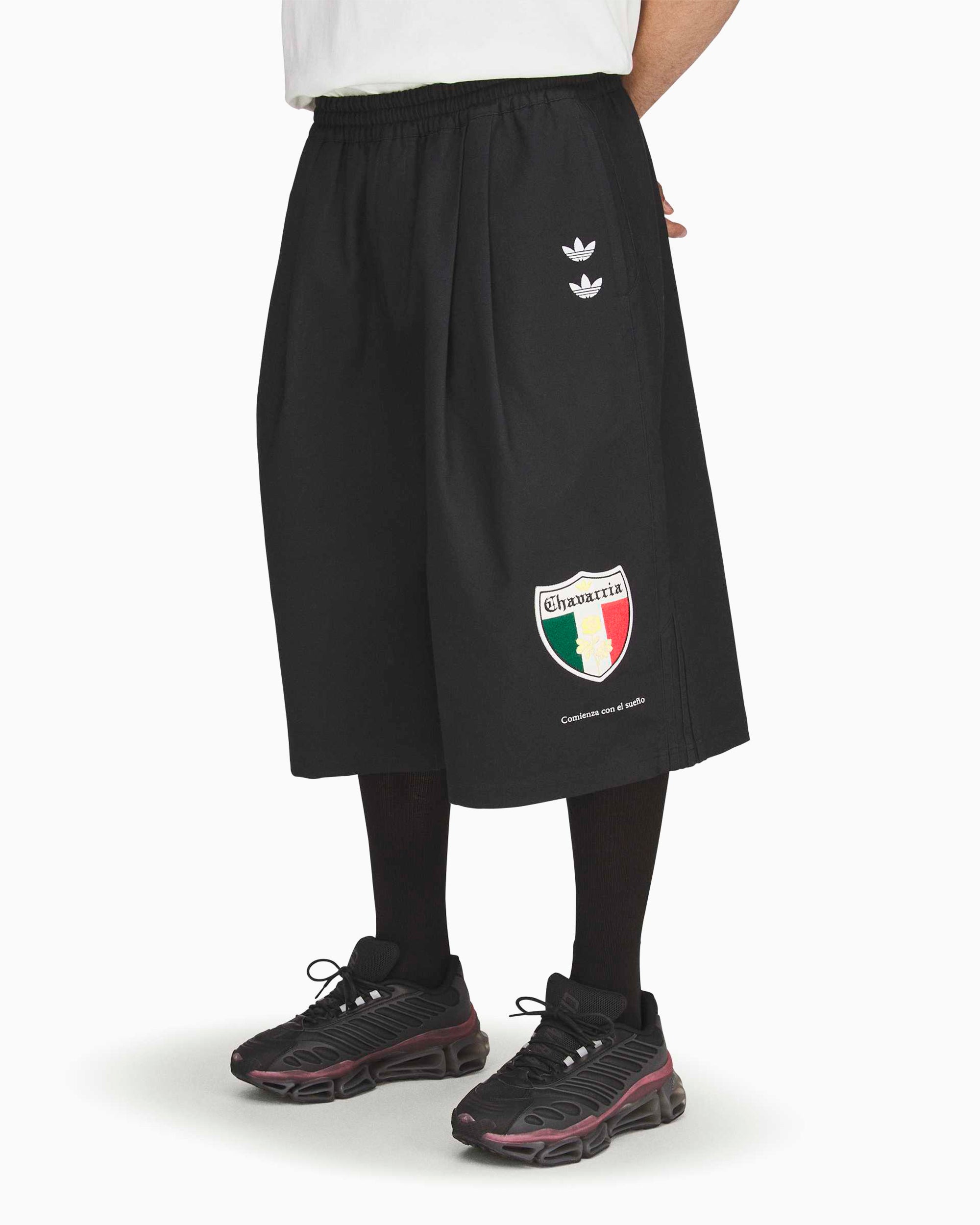 adidas Originals x Willy Chavarria Long Relaxed Men's Shorts