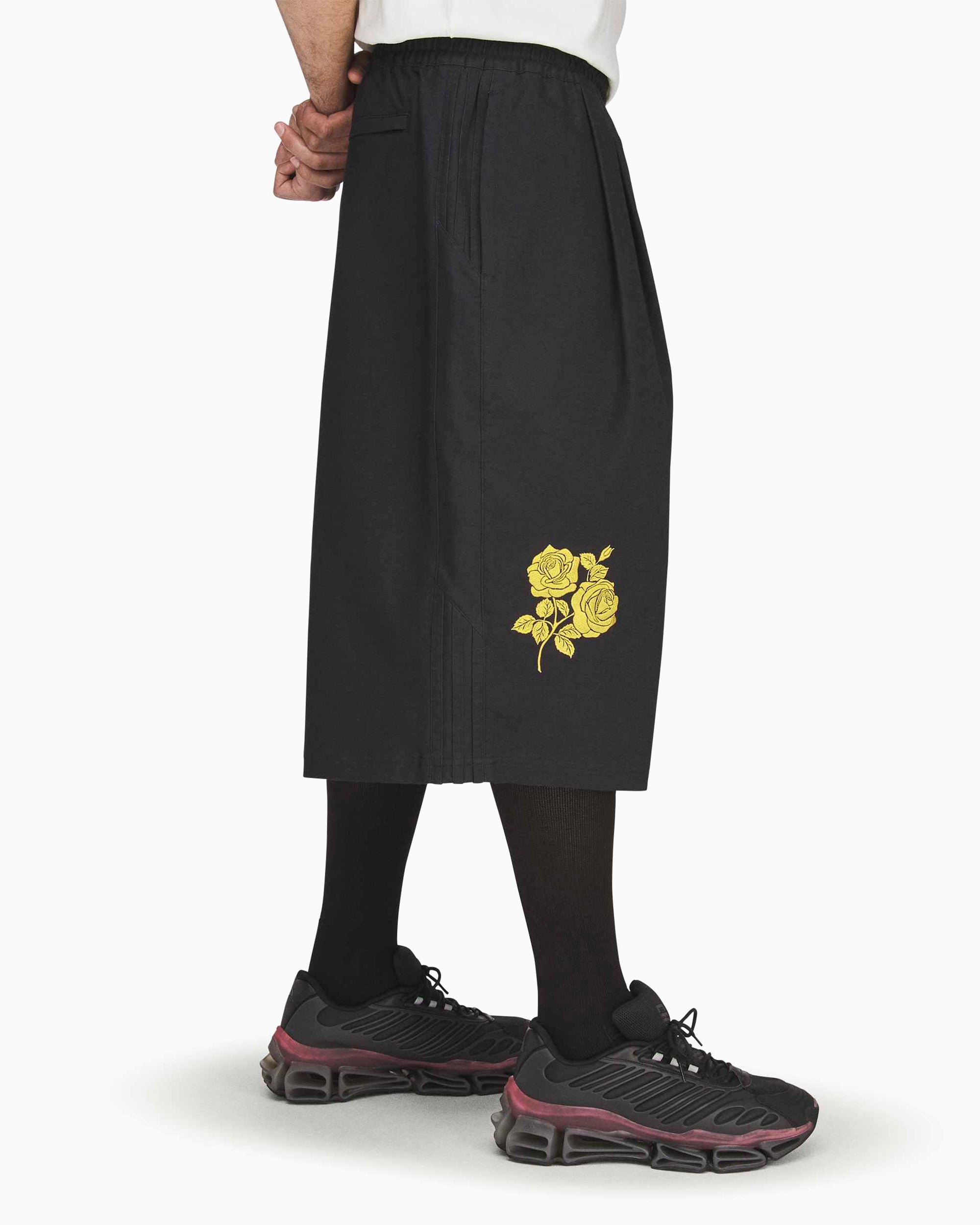 adidas Originals x Willy Chavarria Long Relaxed Men's Shorts