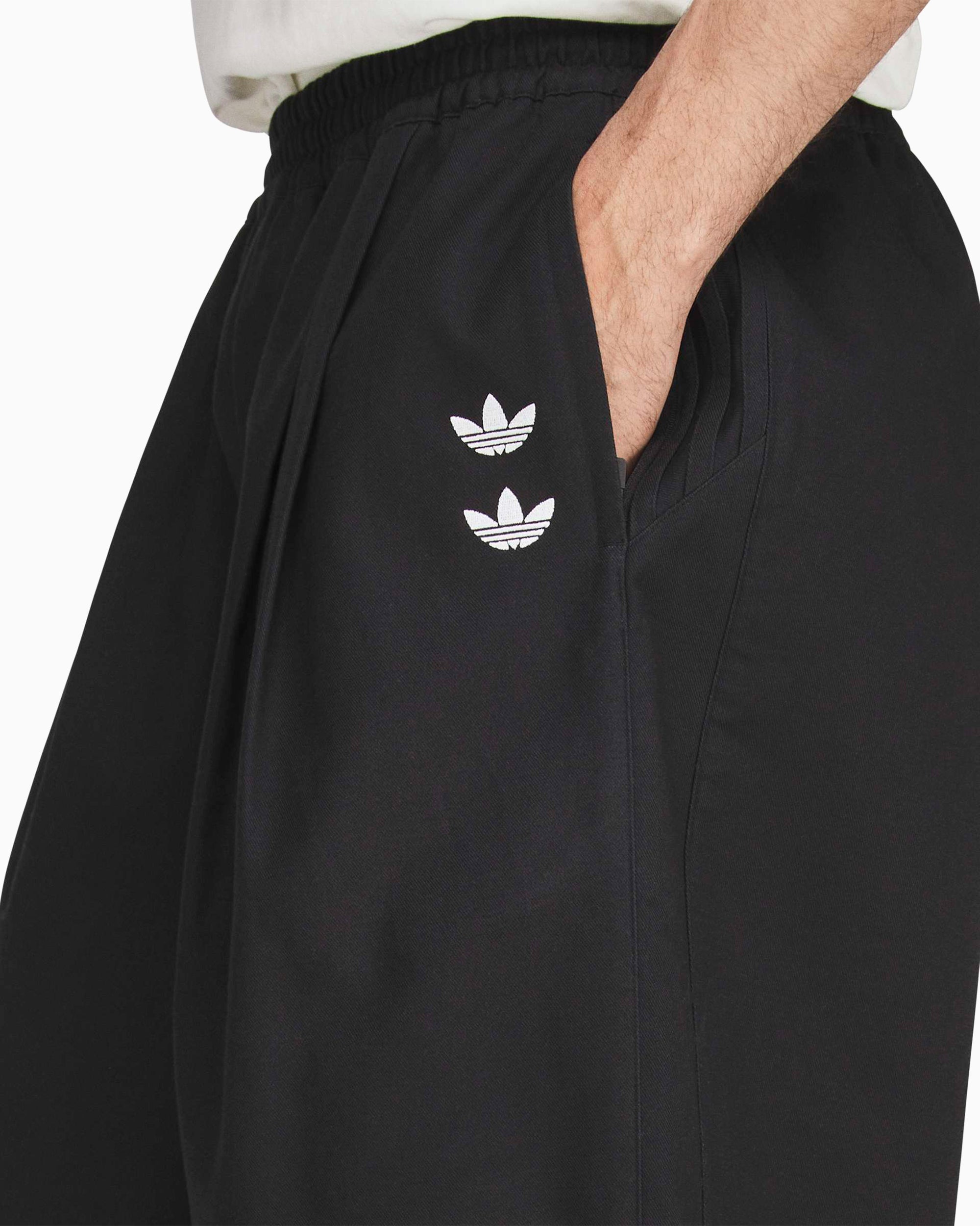adidas Originals x Willy Chavarria Long Relaxed Men's Shorts