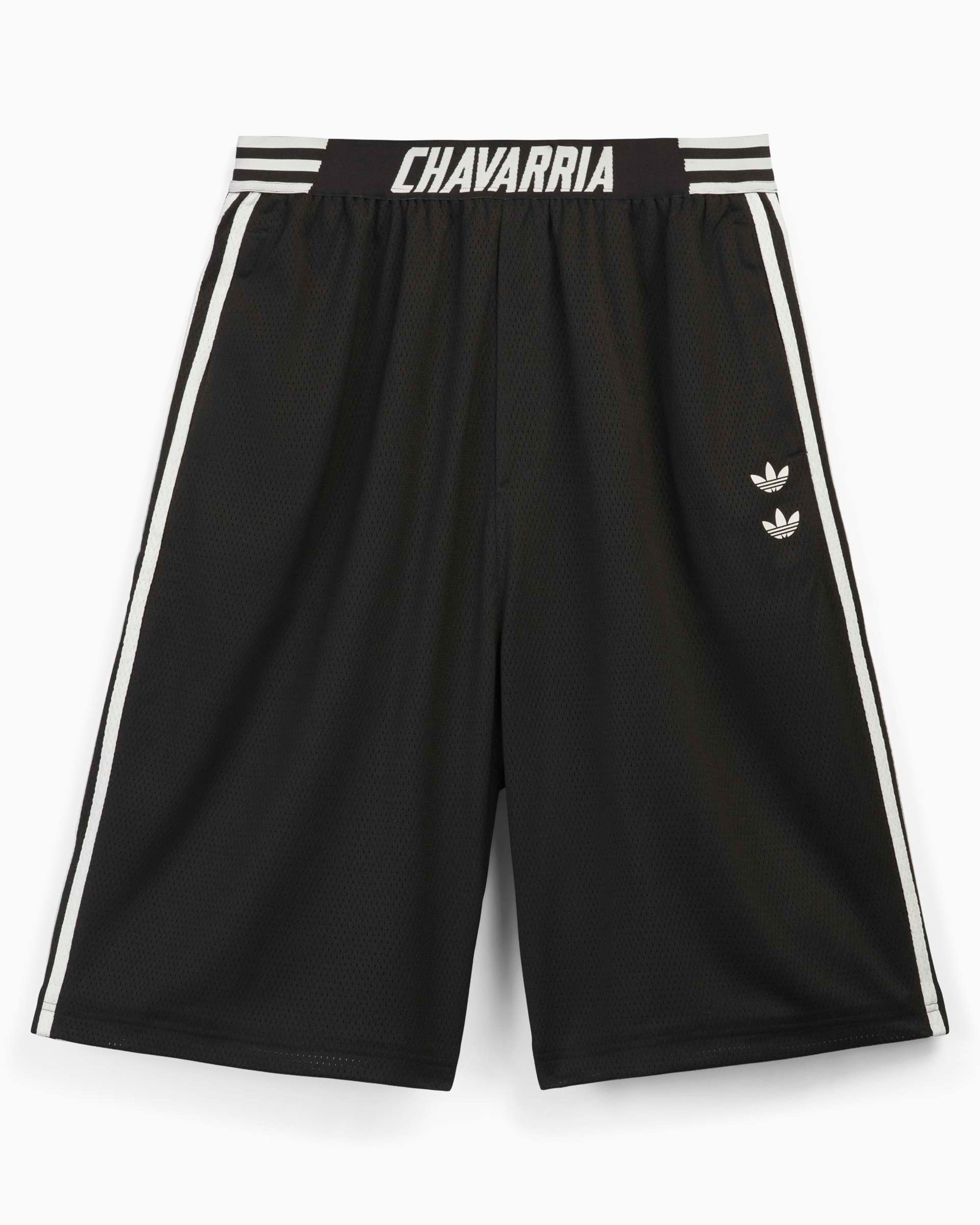 Shorts adidas Originals x Willy Chavarria Mesh Oversize Men's Shorts - KR8682