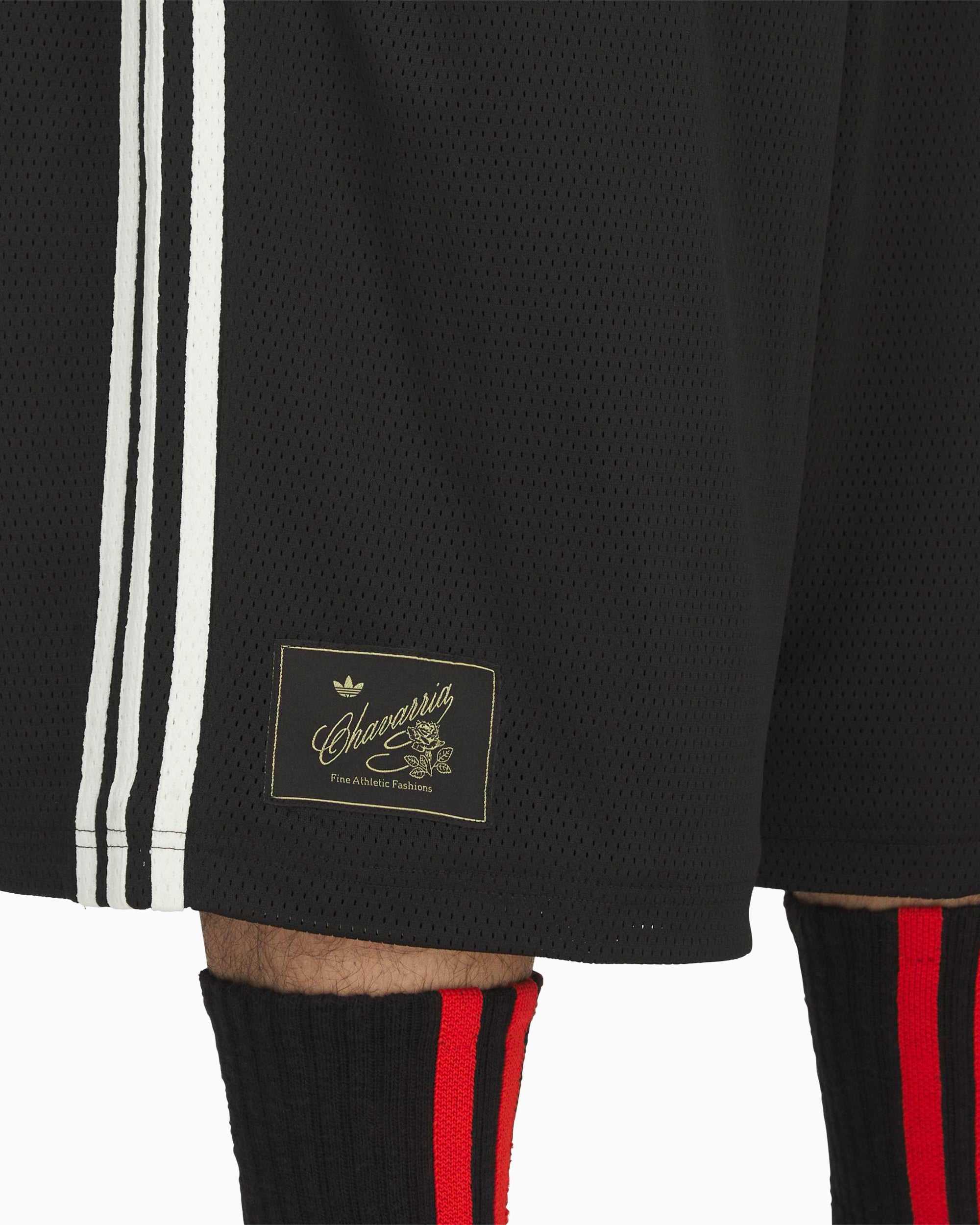 adidas Originals x Willy Chavarria Mesh Oversize Men's Shorts adidas Originals x Willy Chavarria Mesh Oversize Men's Shorts