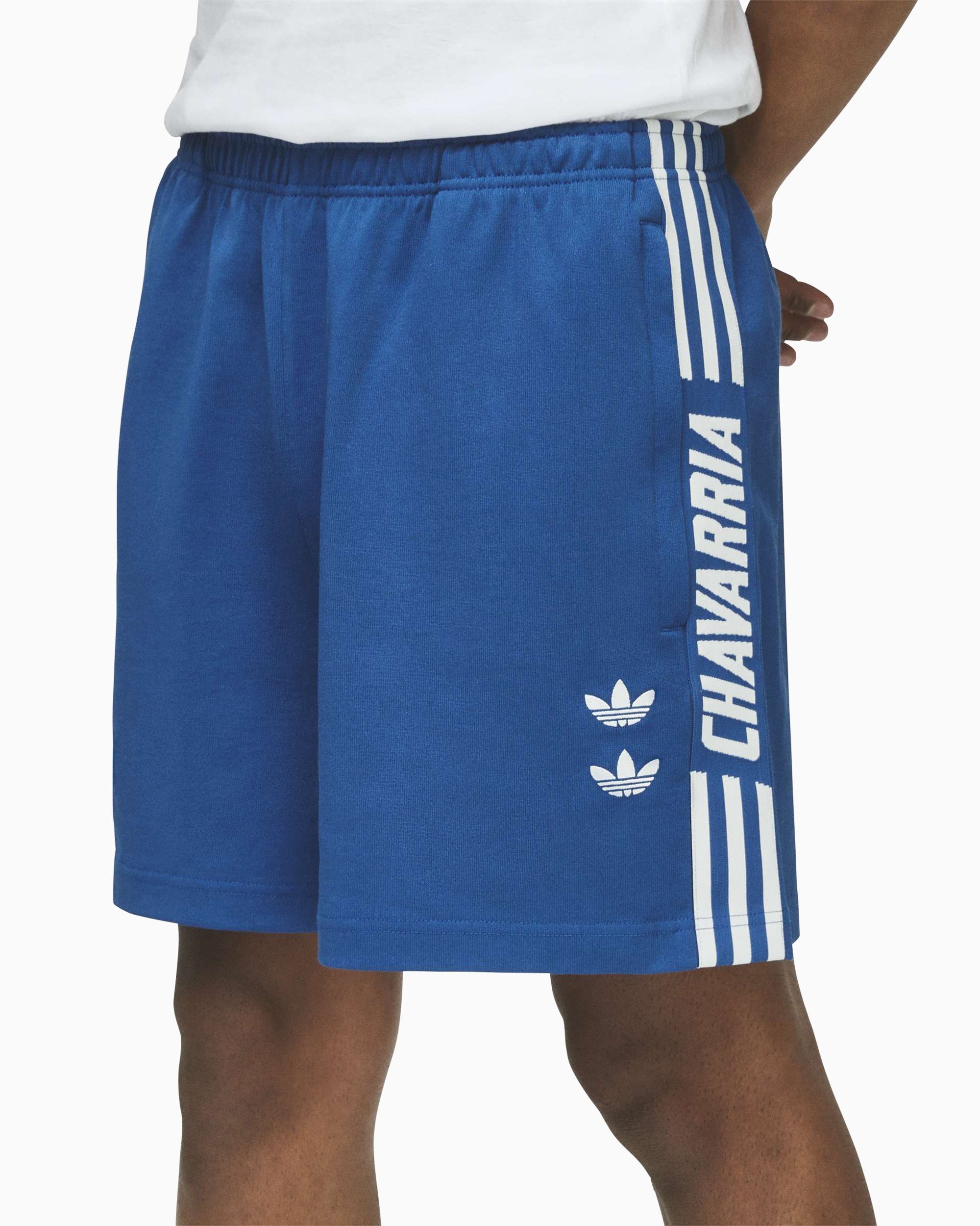 美品 「WILLY CHAVARRIA × WISM」GYM SHORTS adidas Originals x Willy Chavarria x Willy Chavarria Gym Relaxed Unise