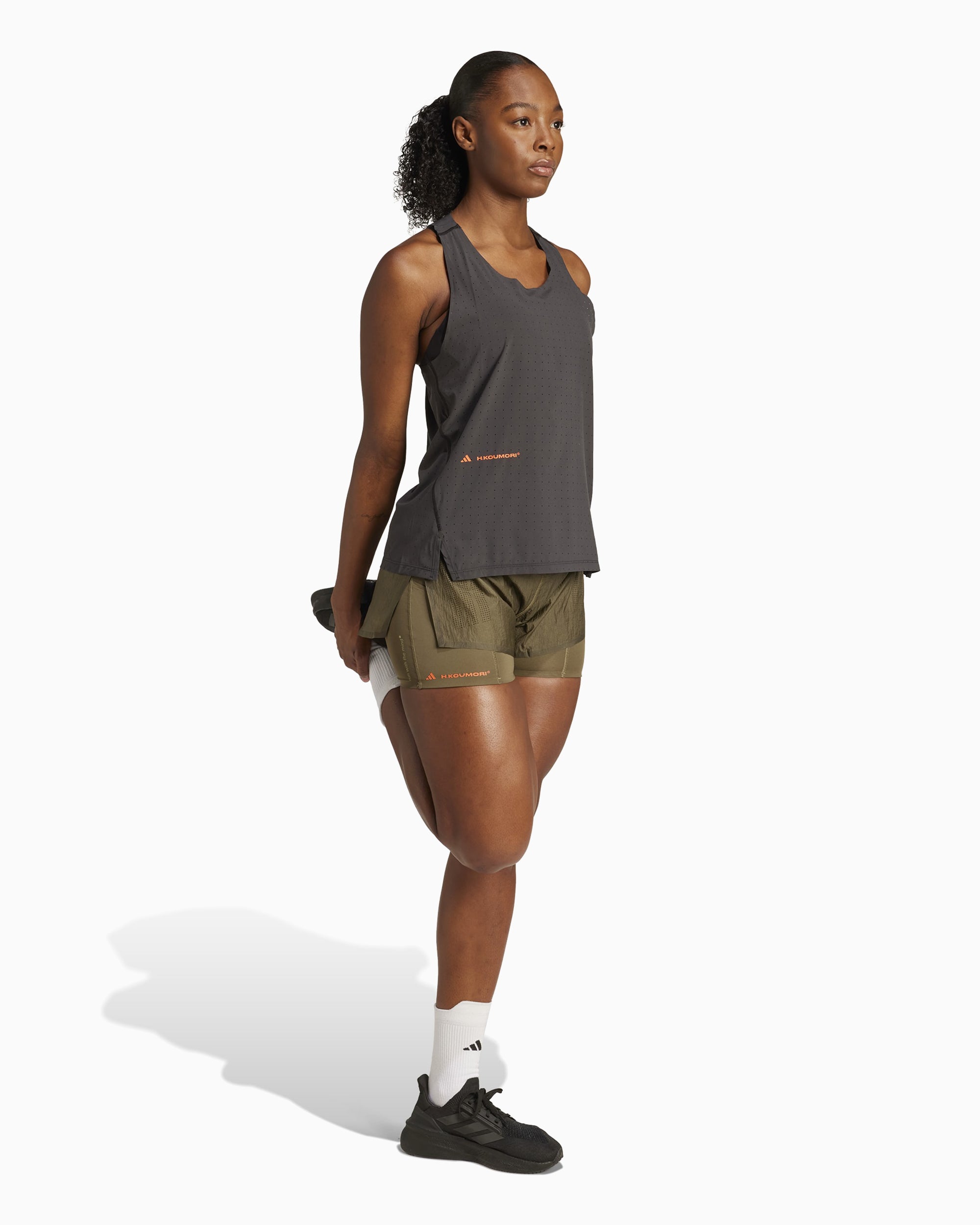 adidas Performance x H.Koumori Adi365 2in1 Women's Shorts