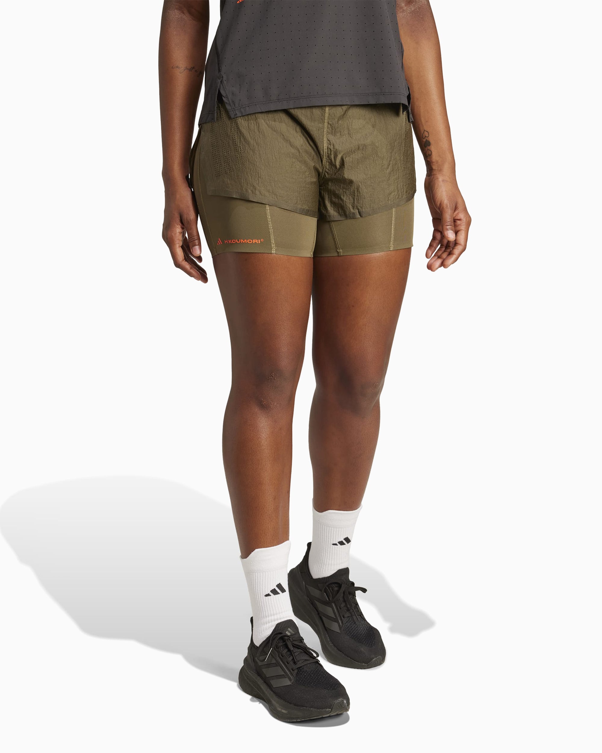 adidas Performance x H.Koumori Adi365 2in1 Women's Shorts