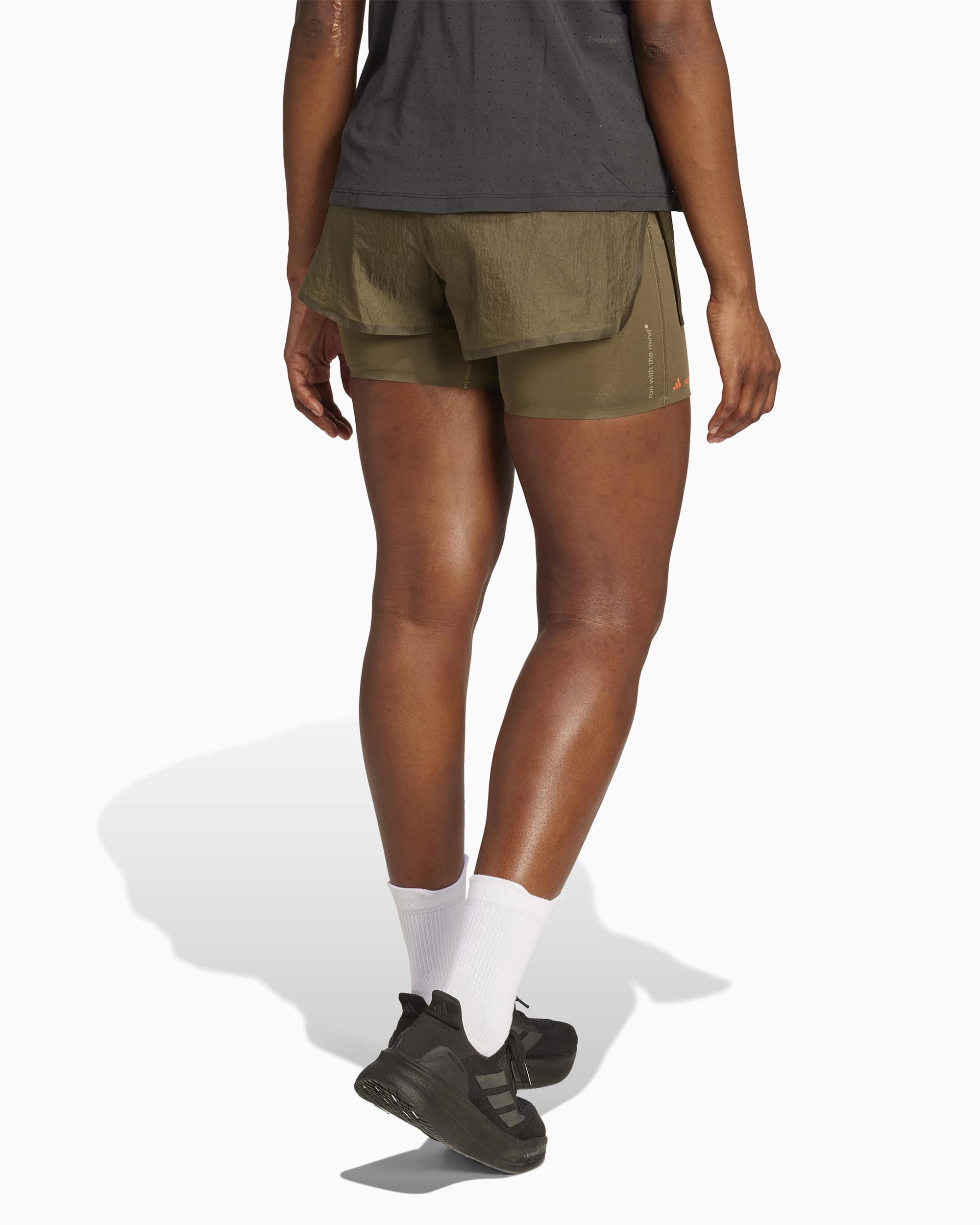 Shorts adidas Performance x H.Koumori Adi365 2in1 Women's Shorts - KA1859