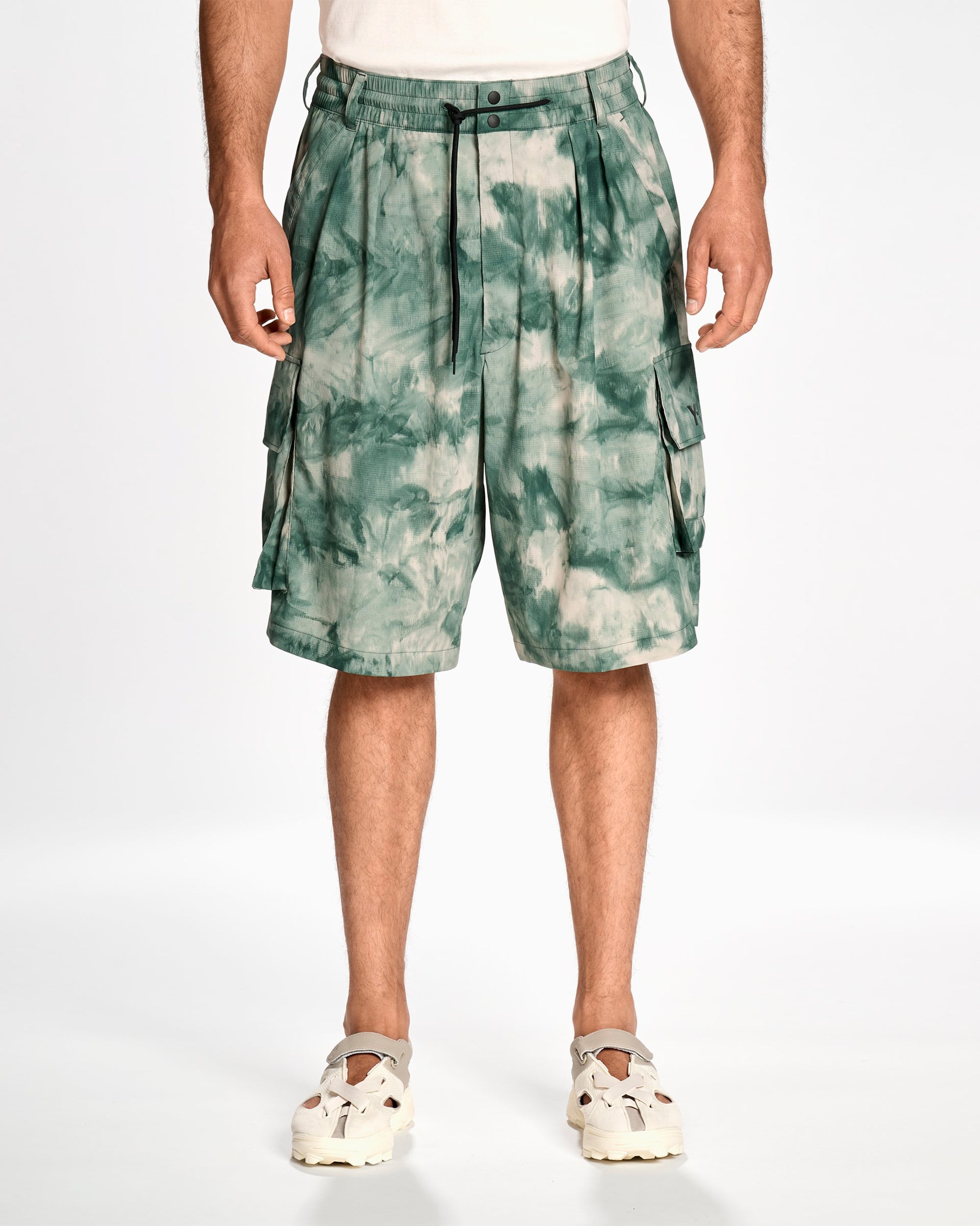adidas Y-3 Oversize Men's Shorts