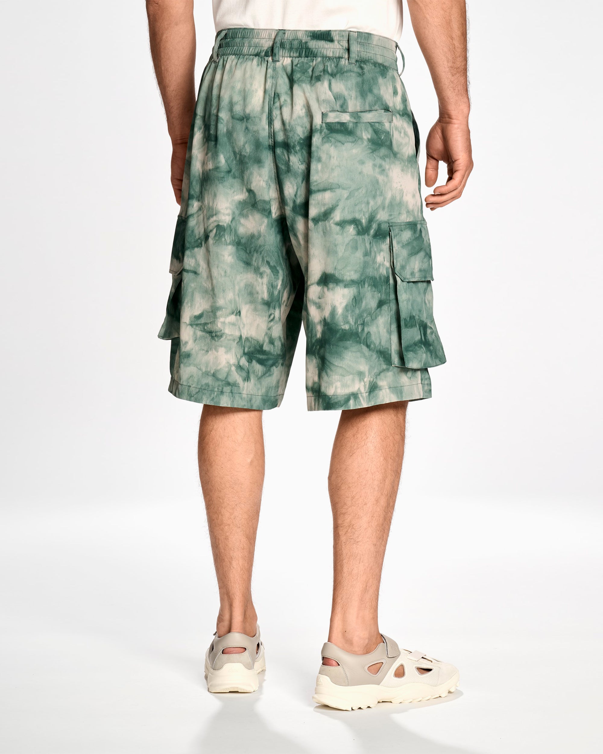 Shorts adidas Y-3 Oversize Men's Shorts - KS5221