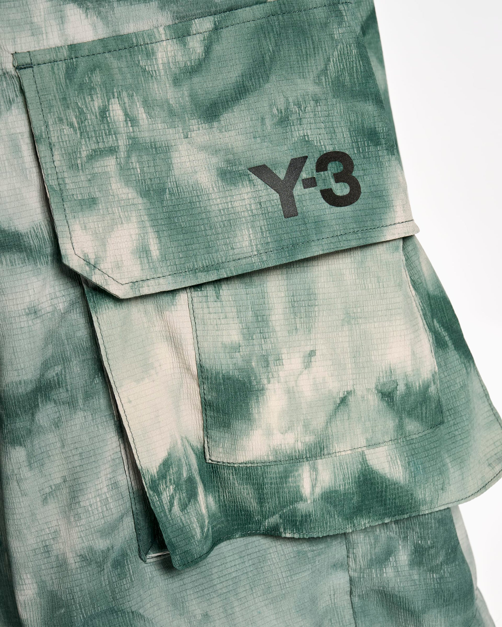 adidas Y-3 Oversize Men's Shorts