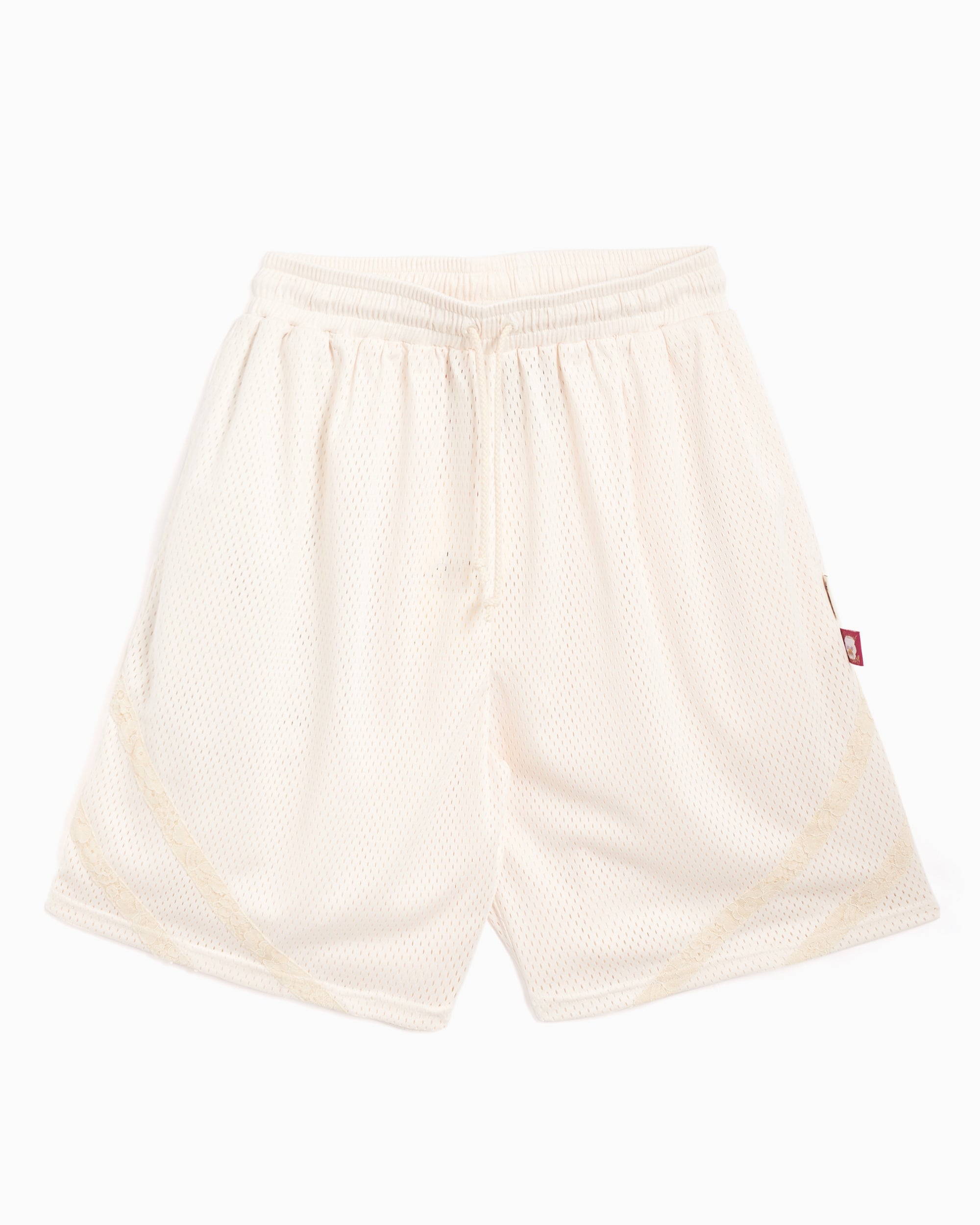 Advisory Board Crystals Abc. Juxtaposition Men's Mesh Shorts Men's Sho