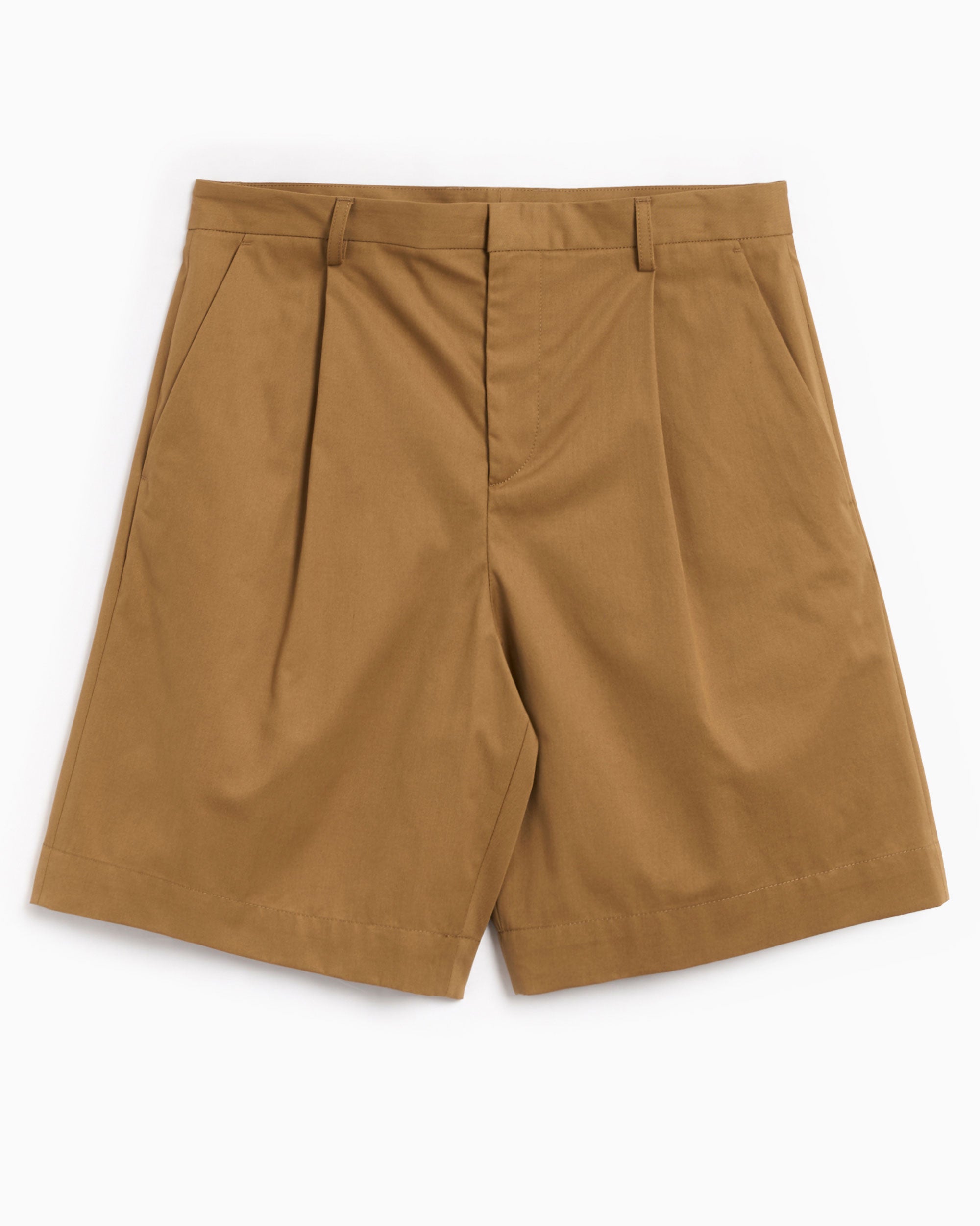 Shorts A.P.C. A.P.C. Men's Chino Shorts Men's Shorts - COGXS-H10198-CAB