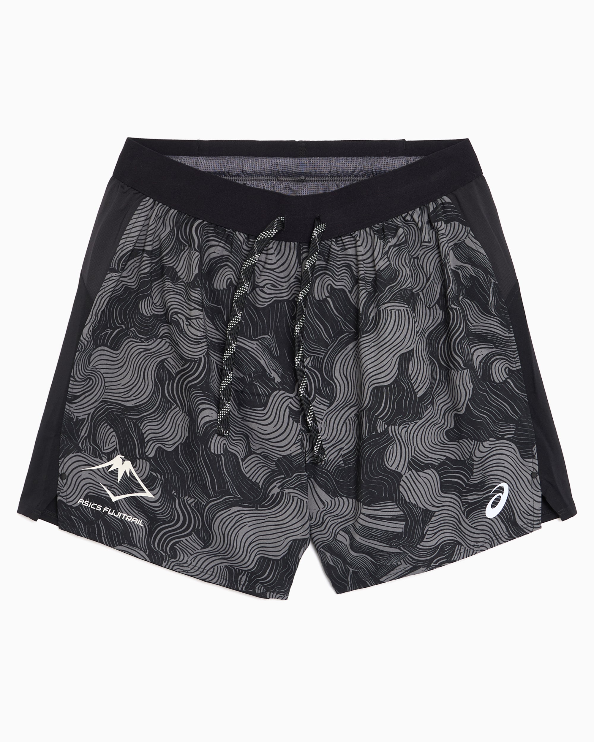 ASICS Fujitrail All Over Men's Shorts