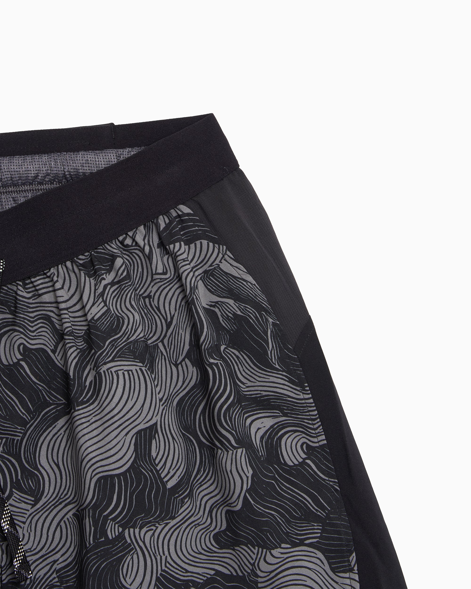 ASICS Fujitrail All Over Men's Shorts