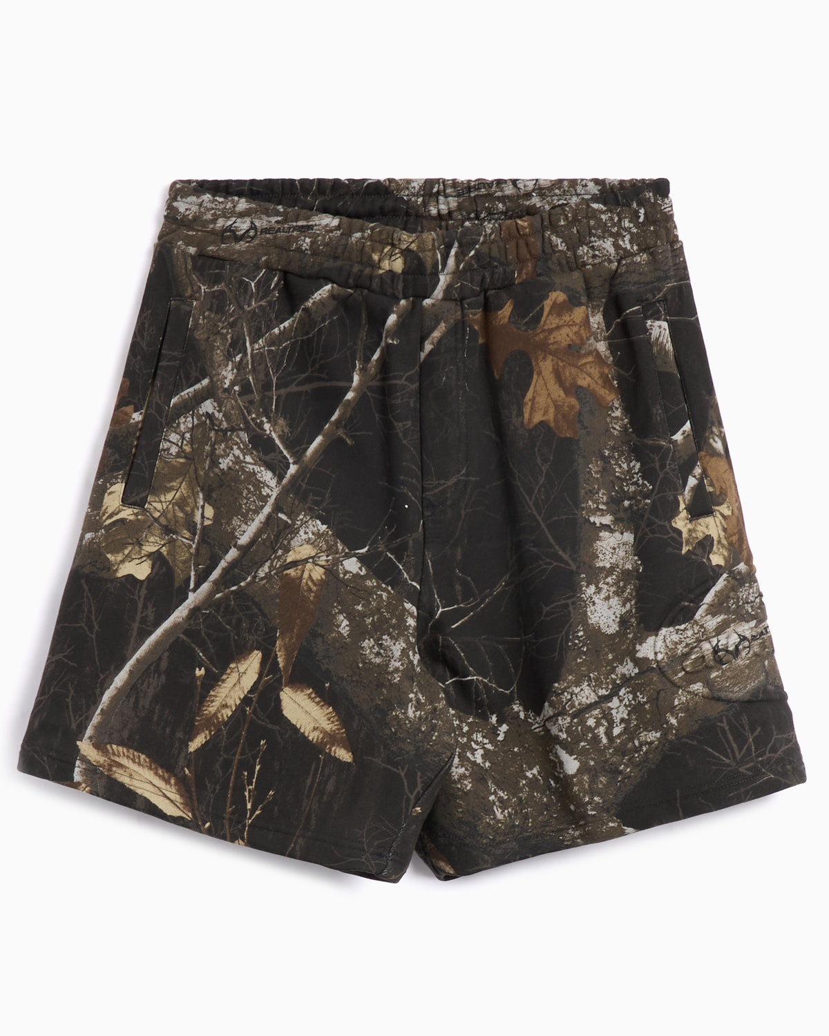 Pantalones cortos Debossed para hombre