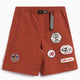 Brain Dead Climber Baggy Men's Shorts
