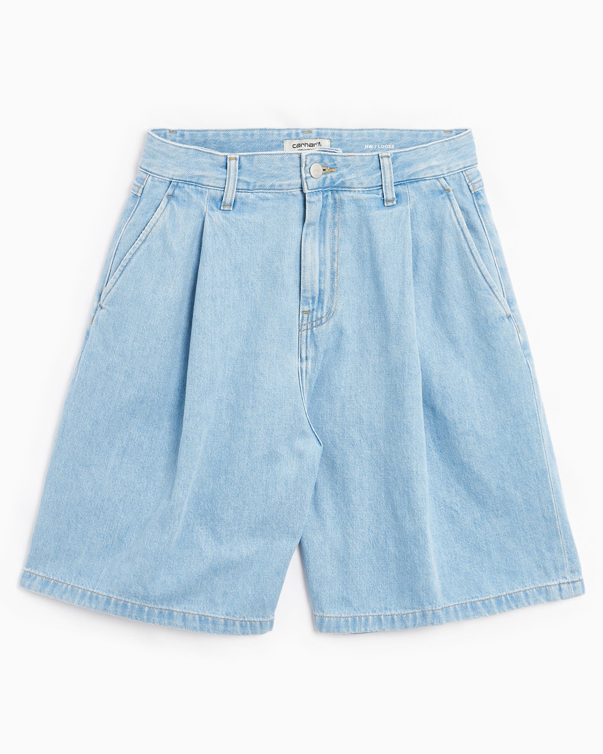 Shorts Carhartt WIP Alta Women's Shorts Men's Shorts - I033345-0112