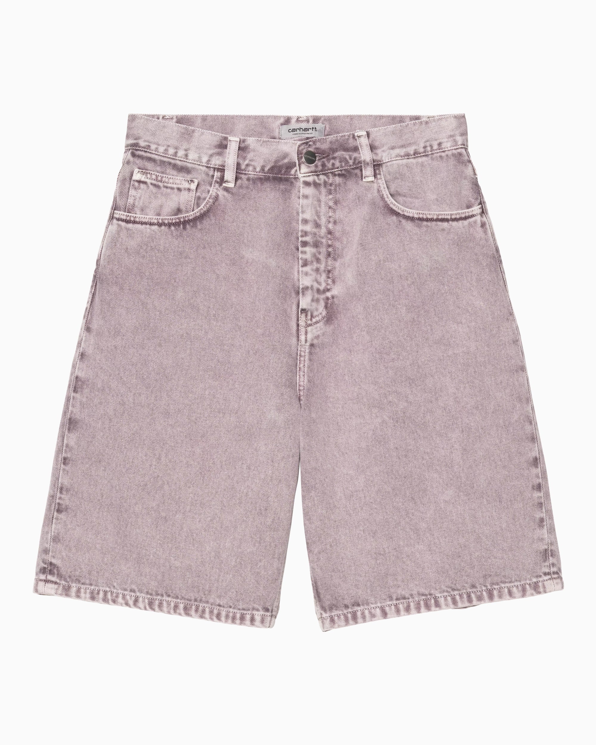 Shorts Carhartt WIP Brandon Relaxed Women's Shorts - I036530-3J15F