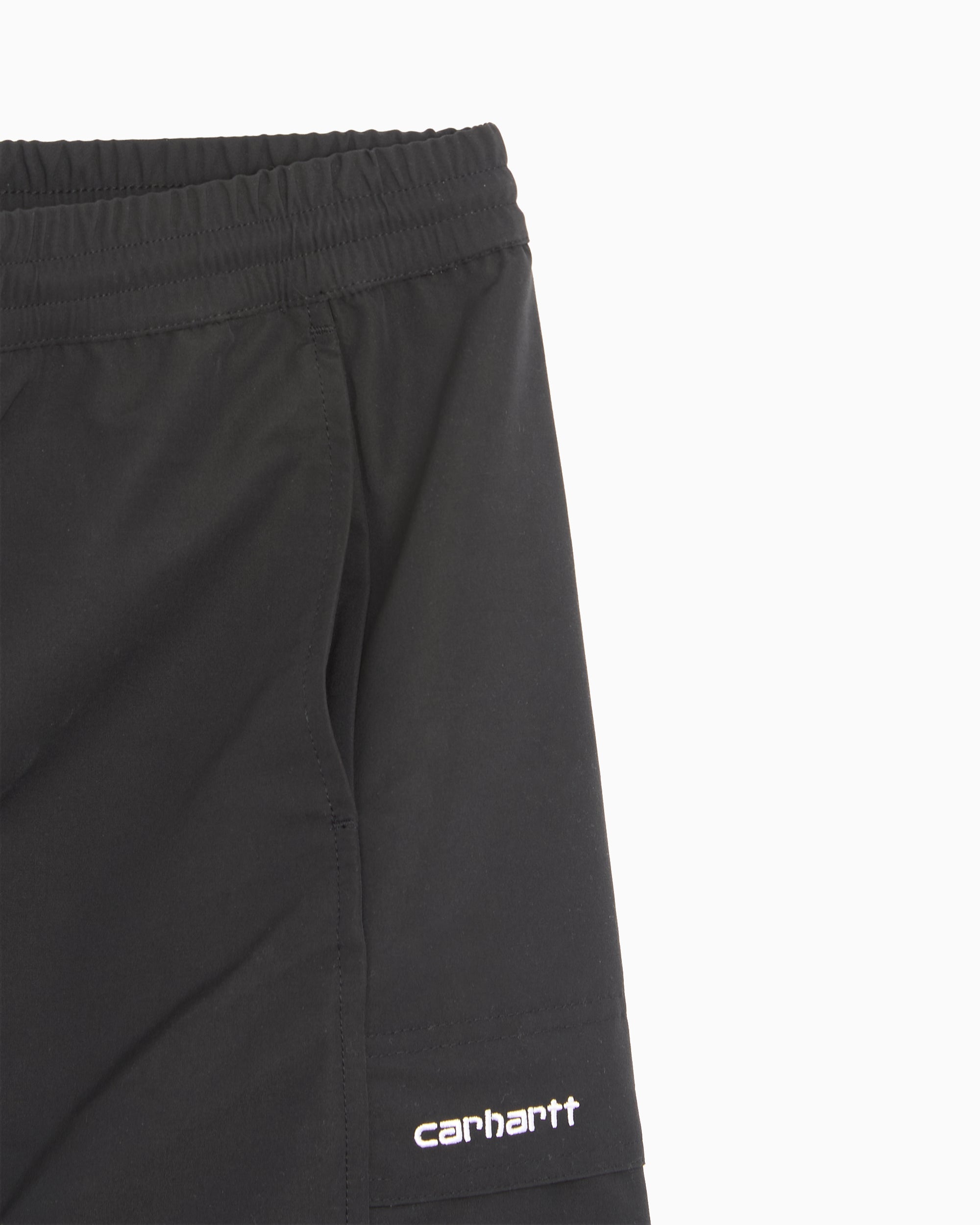 Shorts Carhartt WIP Iwan Logo Relaxed Women's Shorts - I036151-0D2XX