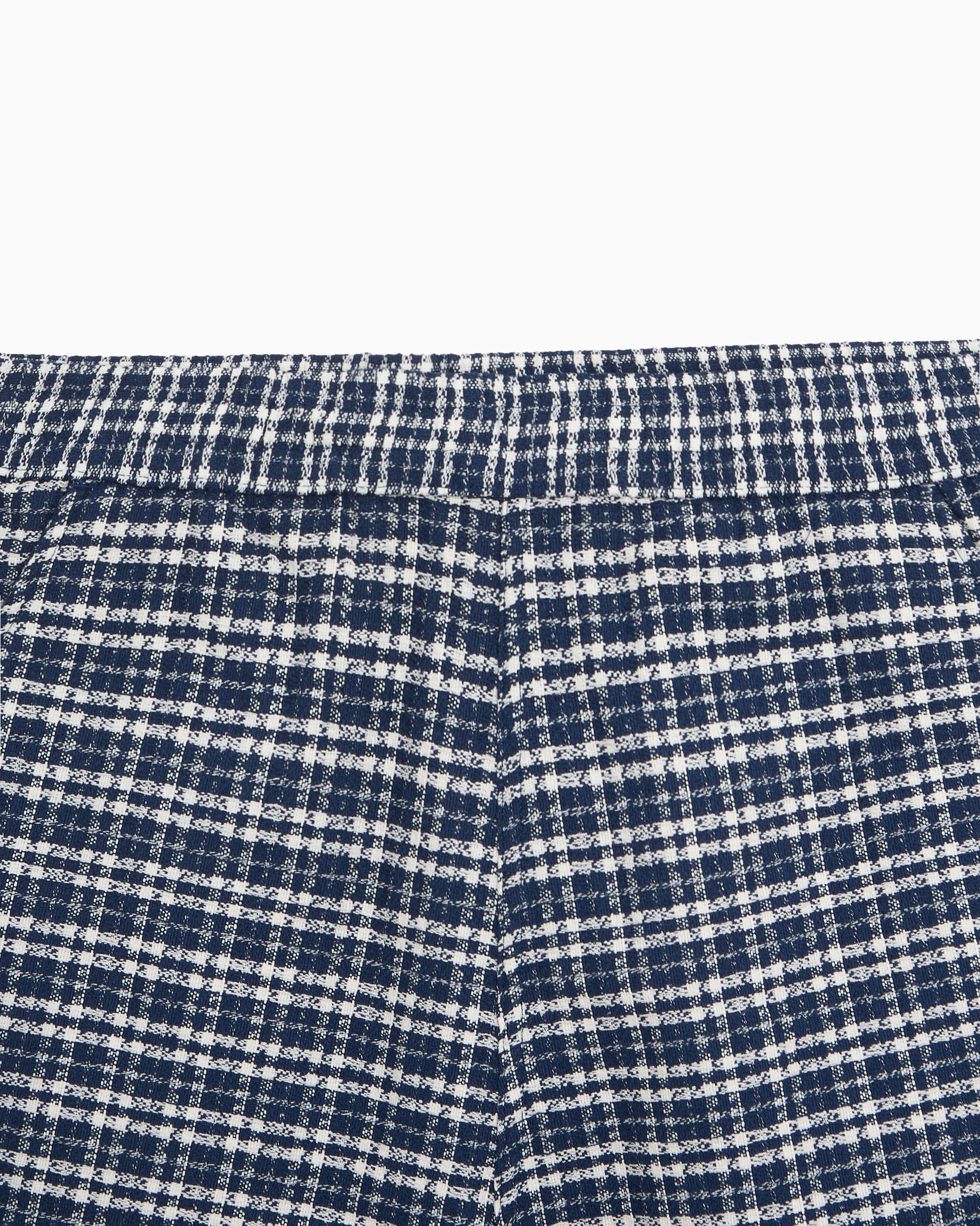 Carhartt WIP Kander Plaid Unisex Shorts