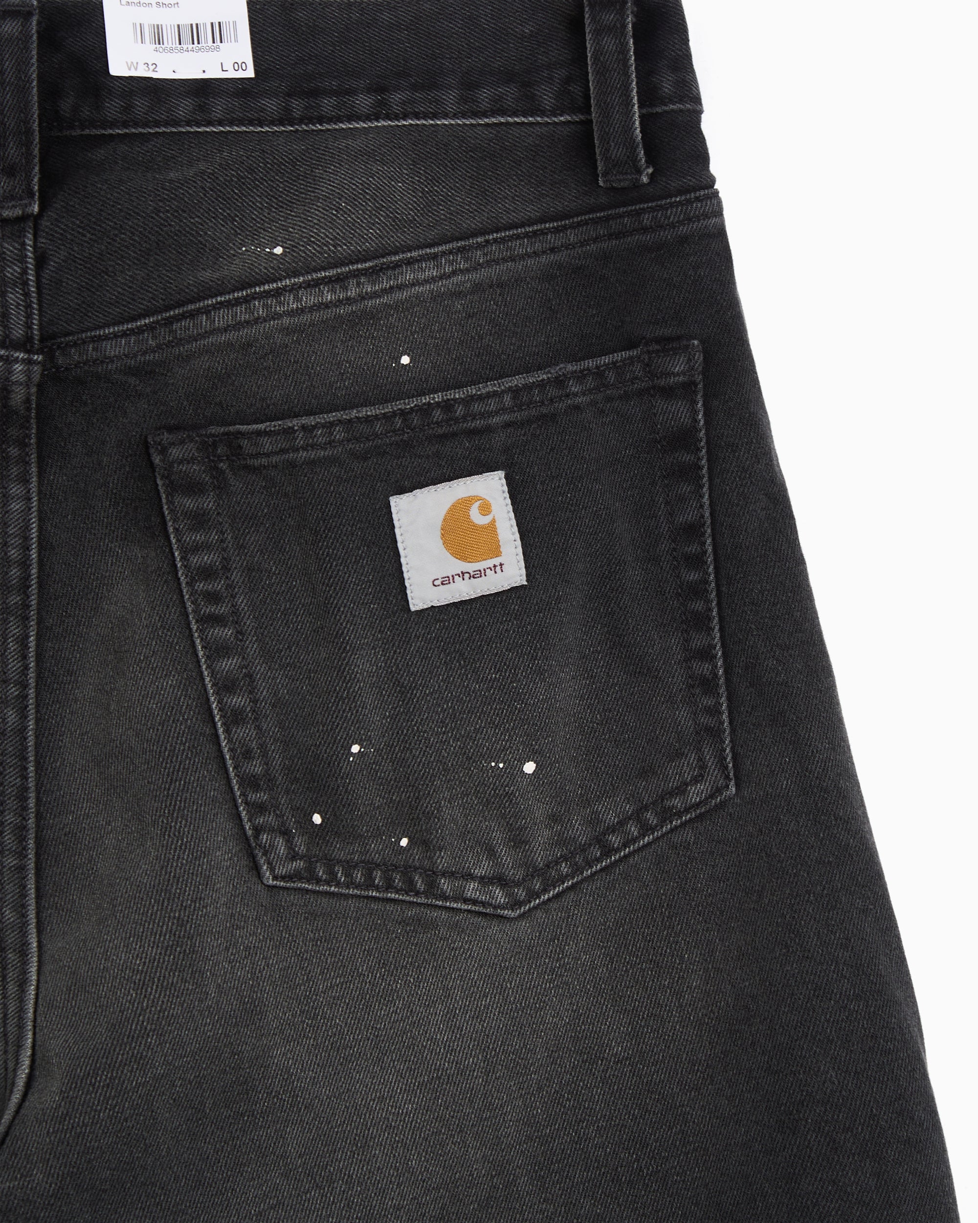 Shorts Carhartt WIP Landon Relaxed Men's Shorts - I037028-89EJ