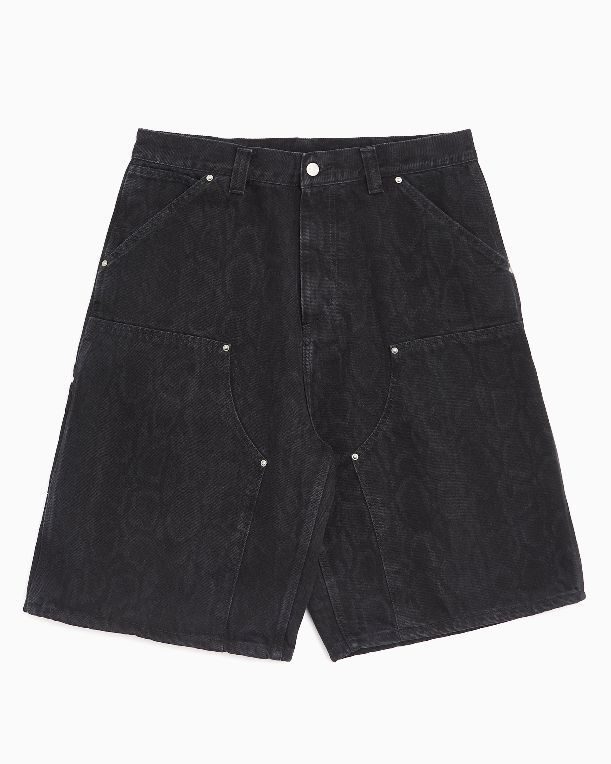 Shorts Carhartt WIP OG Double Knee Relaxed Unisex Shorts - I036590-3R260