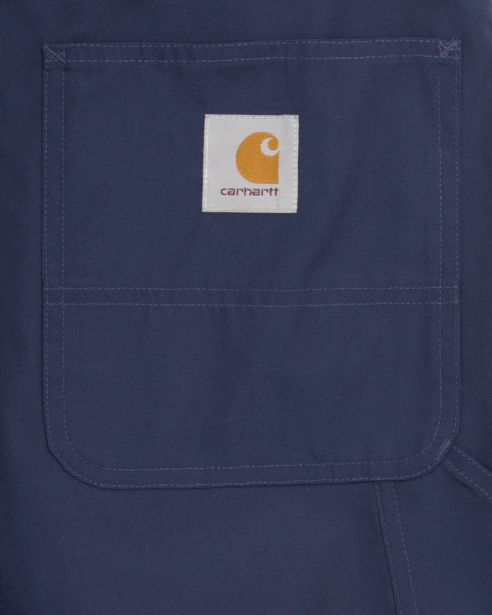 Shorts Carhartt WIP Postal Double Knee Relaxed Unisex Shorts - I036138-01XX