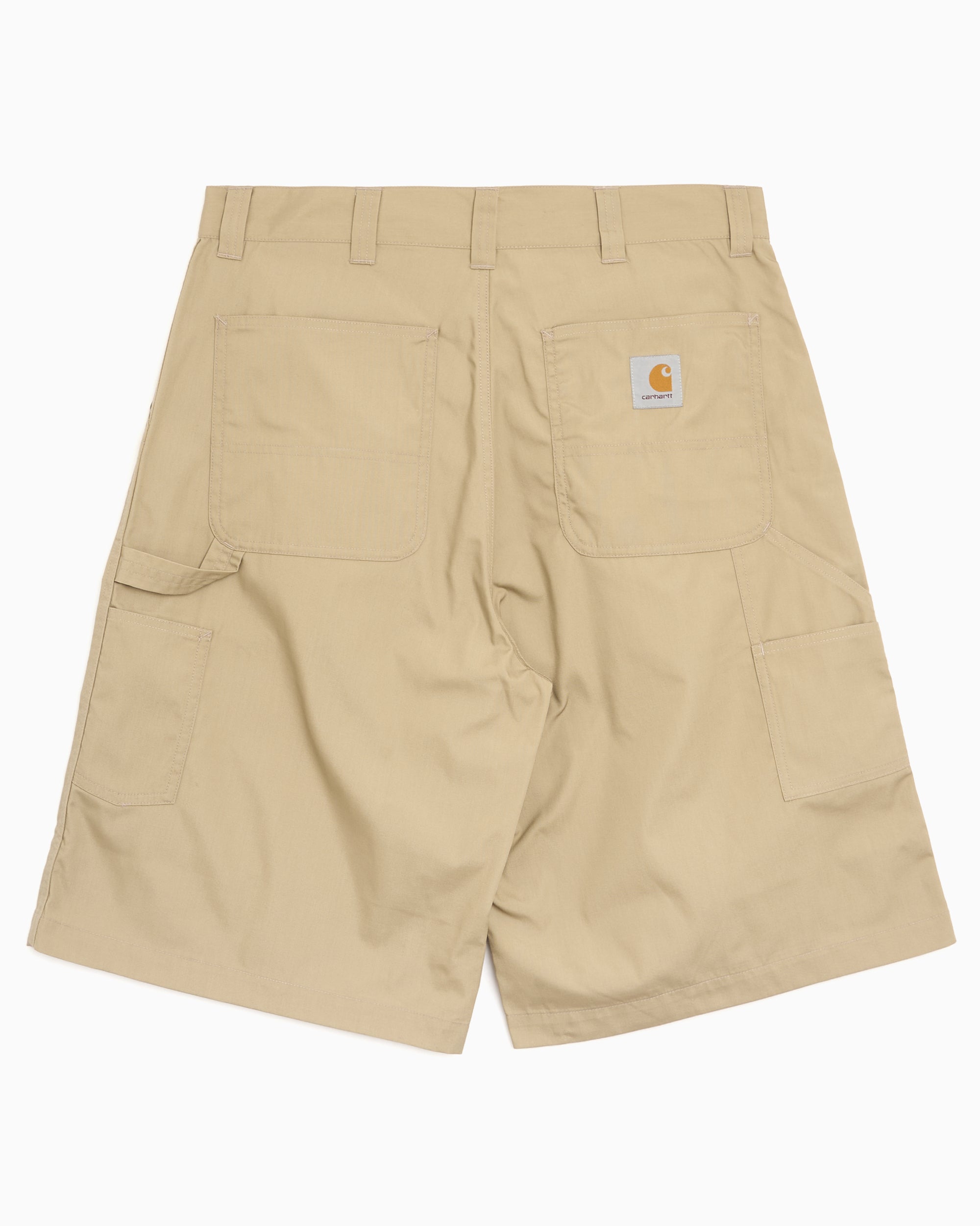 Carhartt WIP Postal Double Knee Relaxed Unisex Shorts
