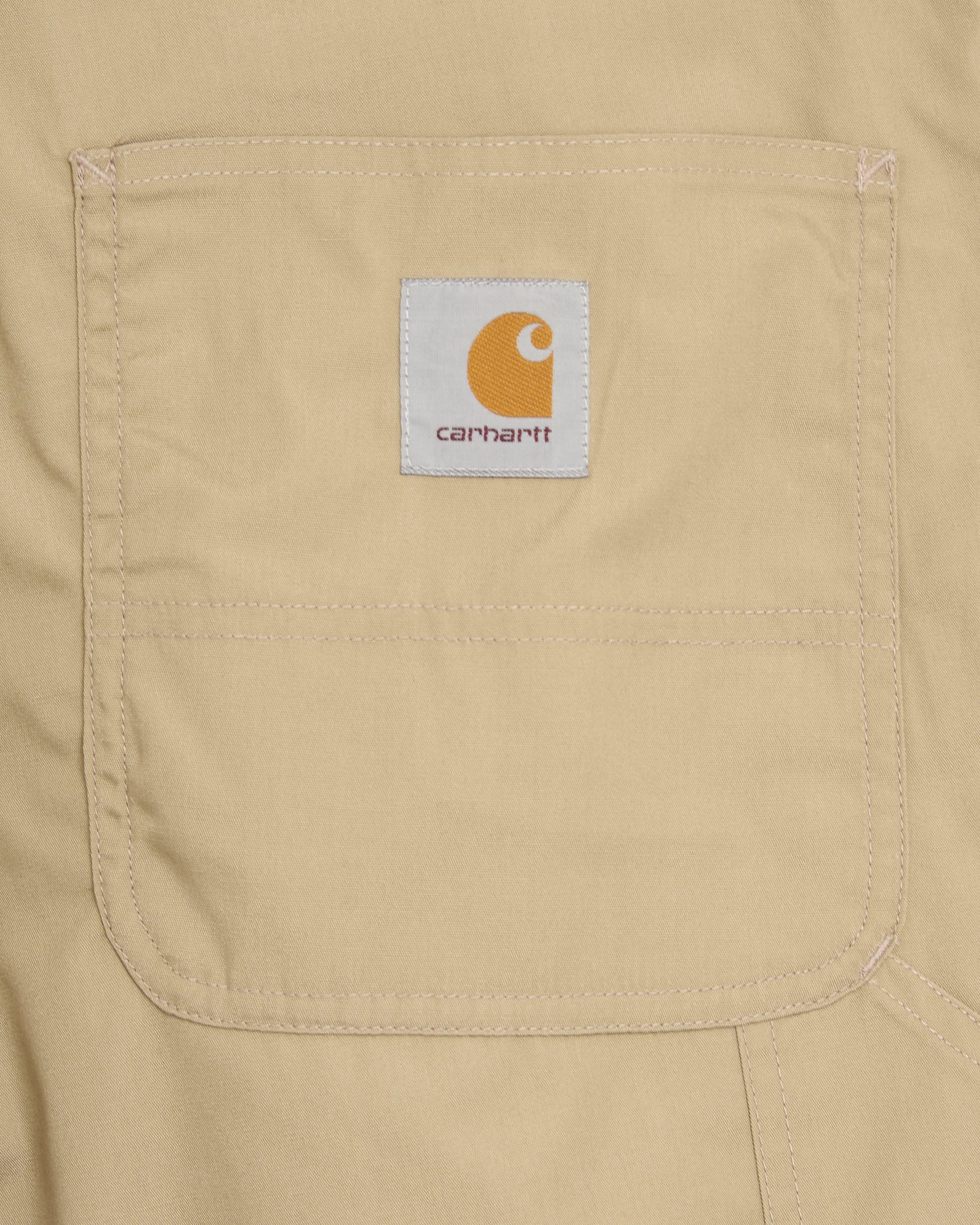 Shorts Carhartt WIP Postal Double Knee Relaxed Unisex Shorts - I036138-3IRXX
