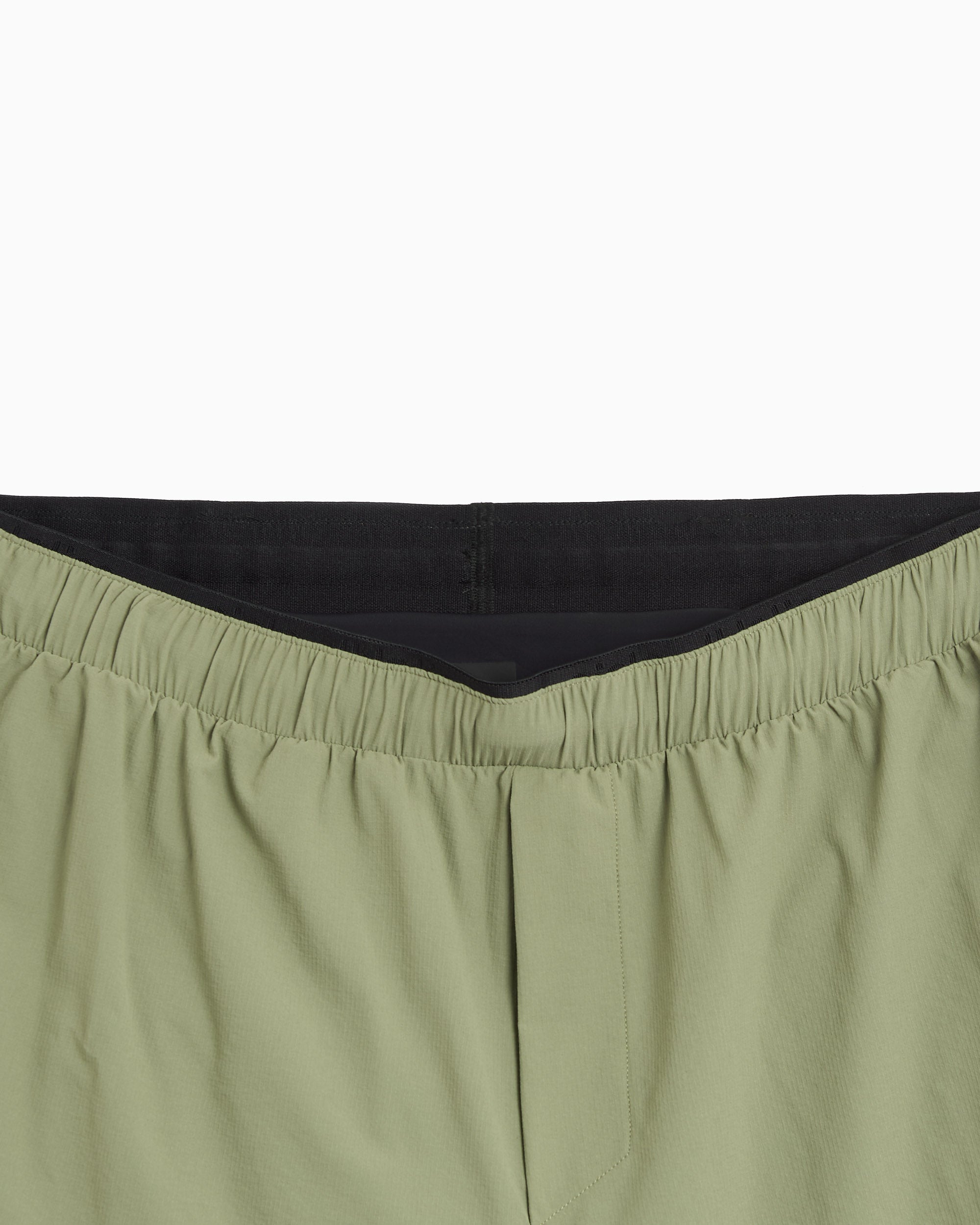 Shorts Ciele Athletics Long Brief Toad Running Men's Shorts - M-1-SH-0240-GN018