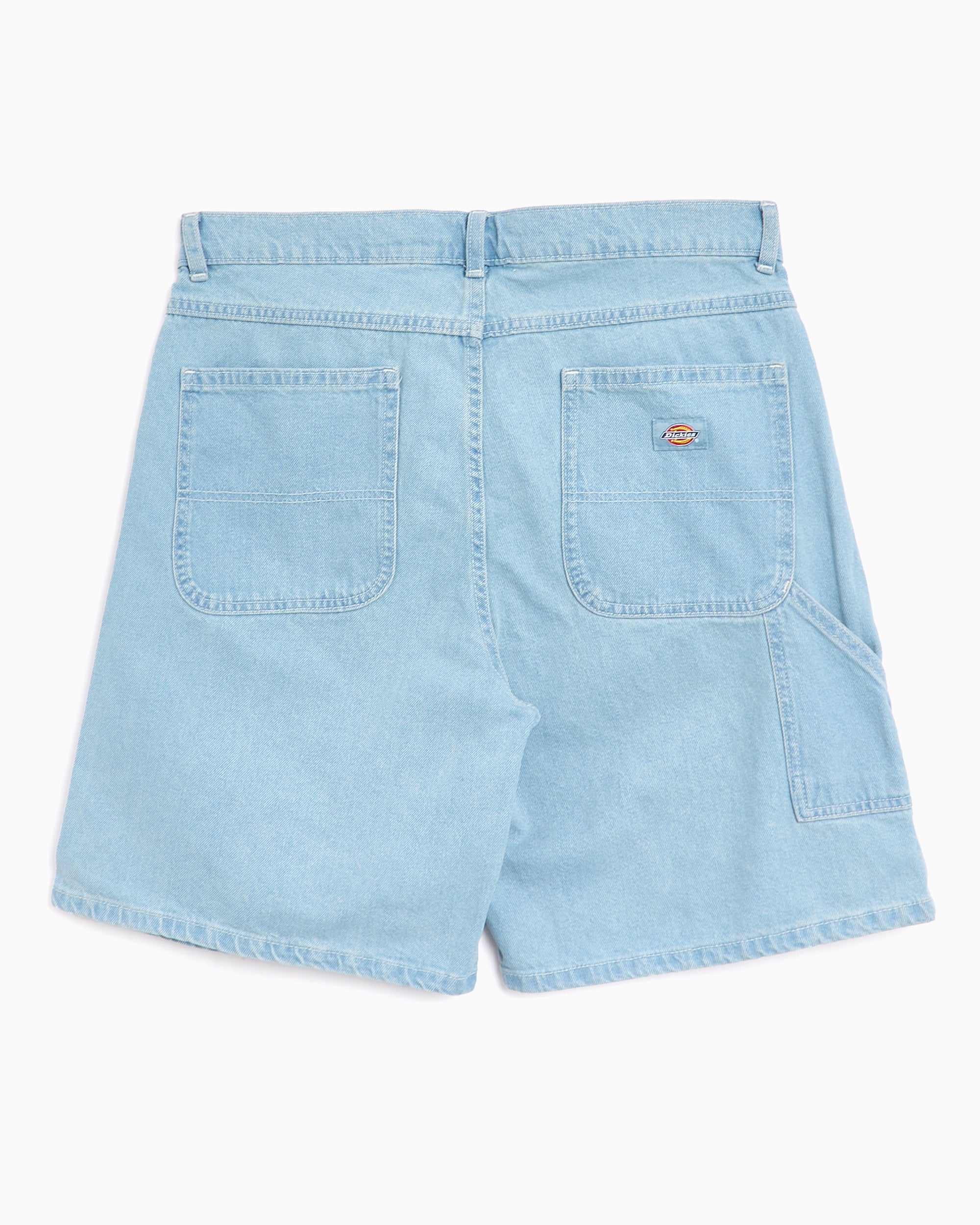 Dickies Denim Herndon Women's Shorts Relaxed Women's Shorts