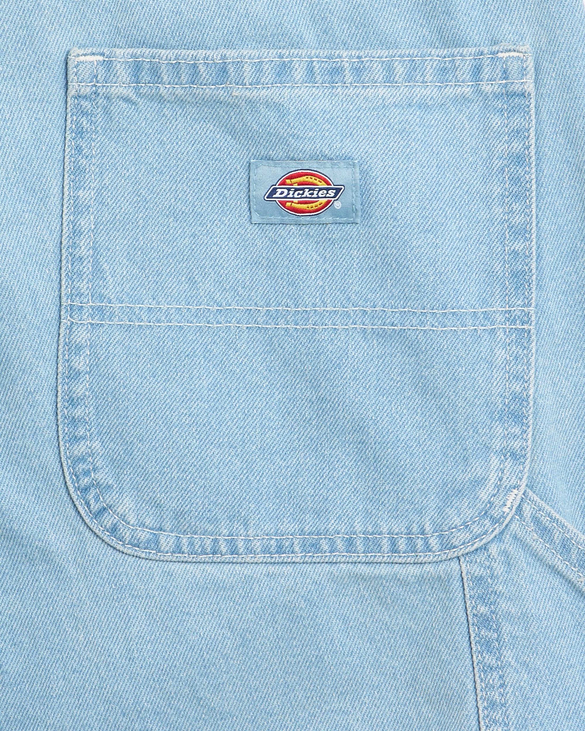 Shorts Dickies Denim Herndon Women's Shorts Relaxed Women's Shorts - DK0A4YSGC151