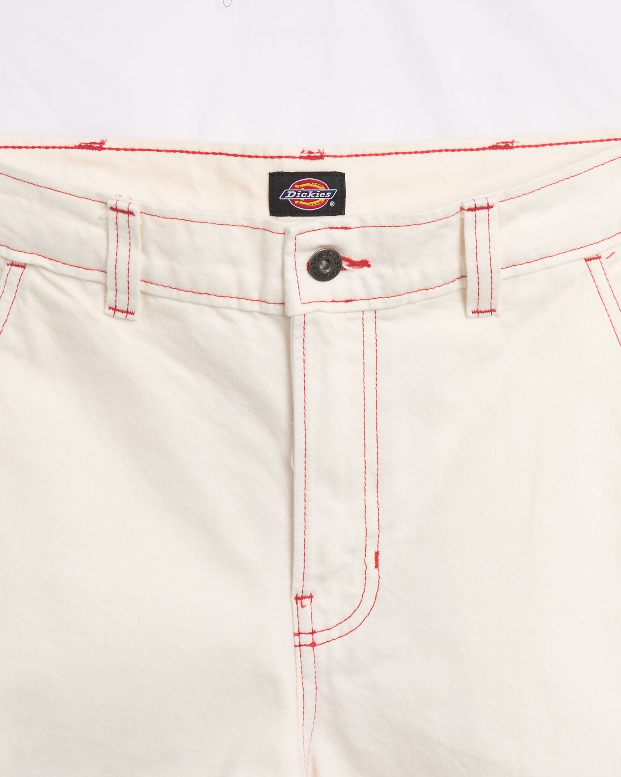 Dickies Men's Loose Denim Painter Shorts Men's Shorts