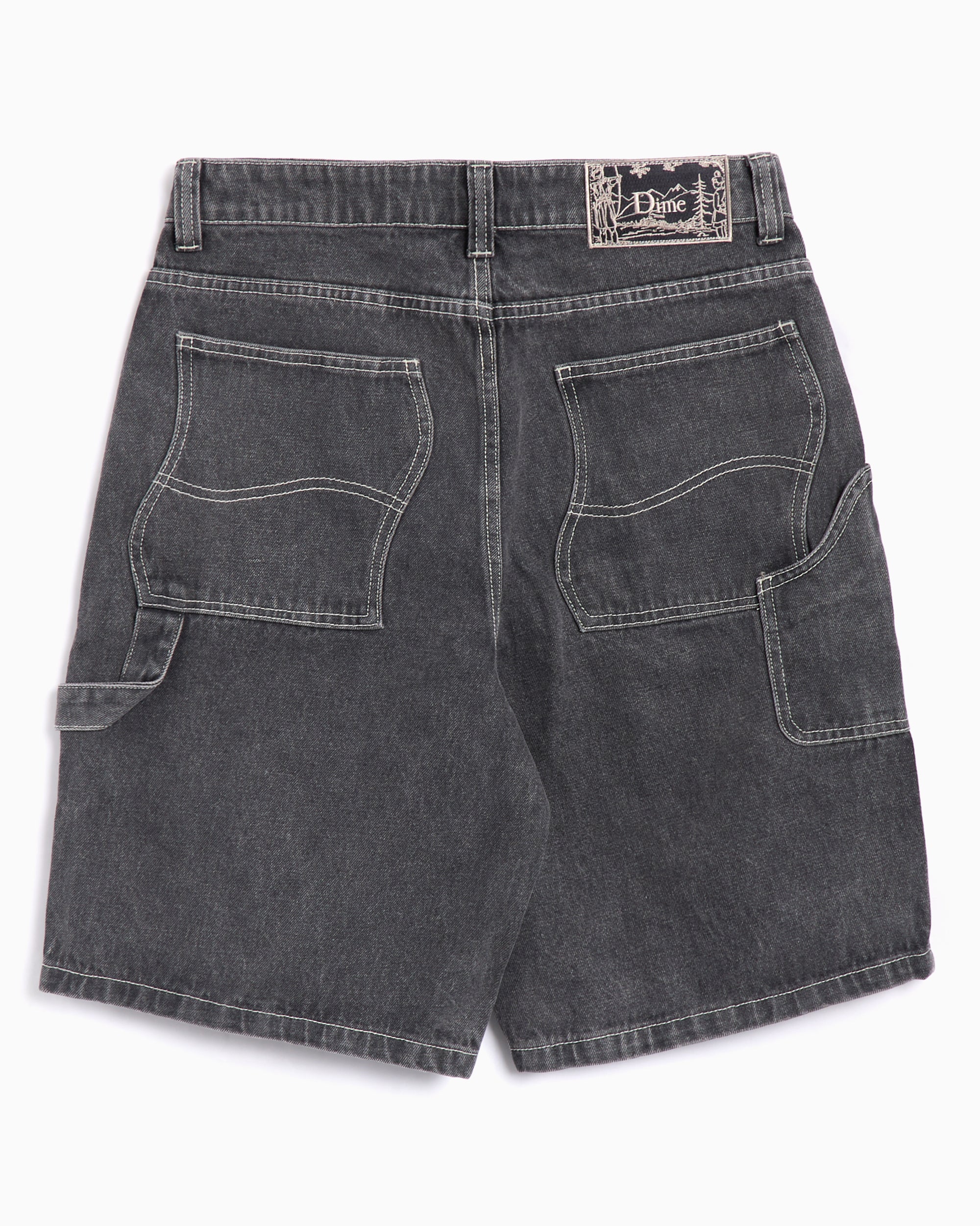 Dime MTL Relaxed Men's Shorts