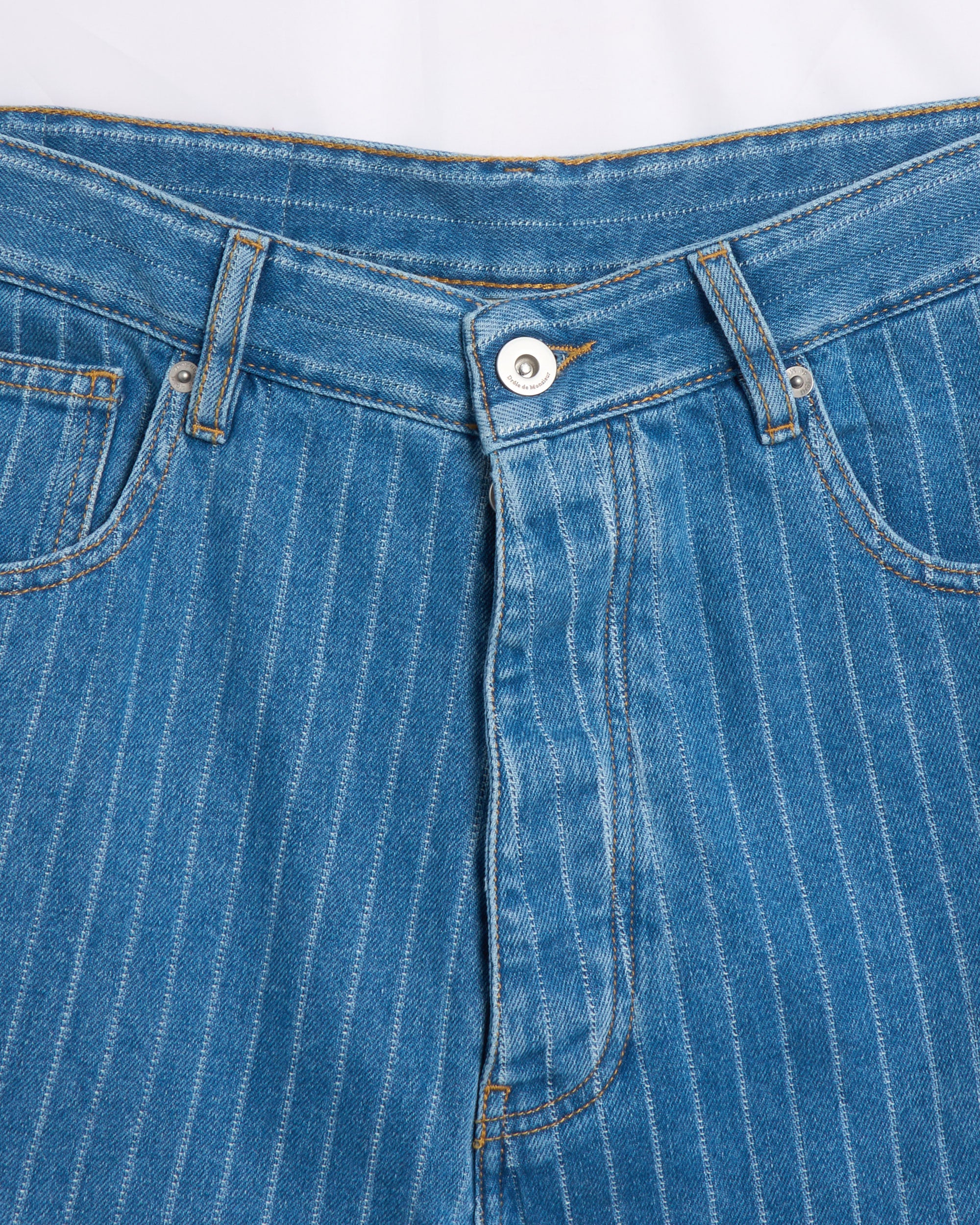 Drôle de Monsieur Men's Baggy Shorts Relaxed Men's Shorts