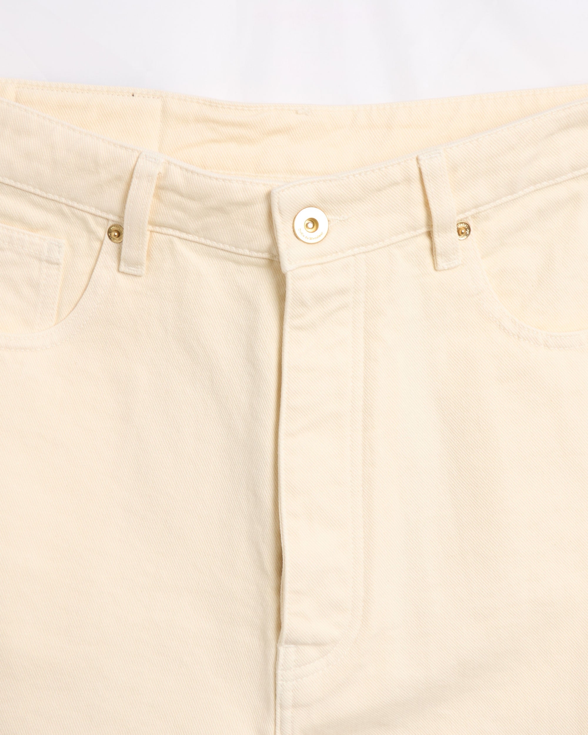 Shorts Drôle de Monsieur Men's Baggy Shorts Relaxed Men's Shorts - BS147-CO188-OW