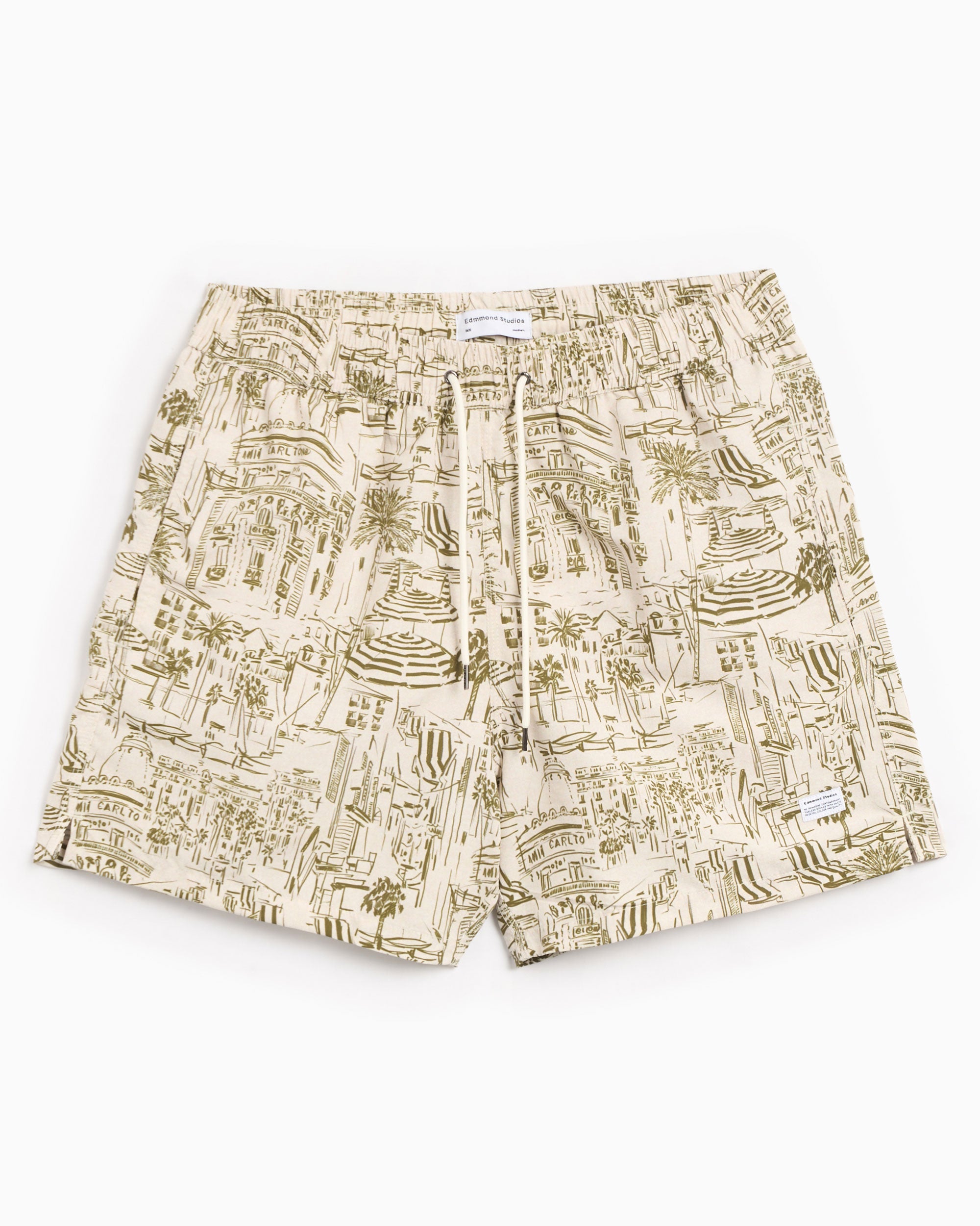 Shorts Edmmond Studios City Men's Shorts Men's Shorts - 124-70-14670